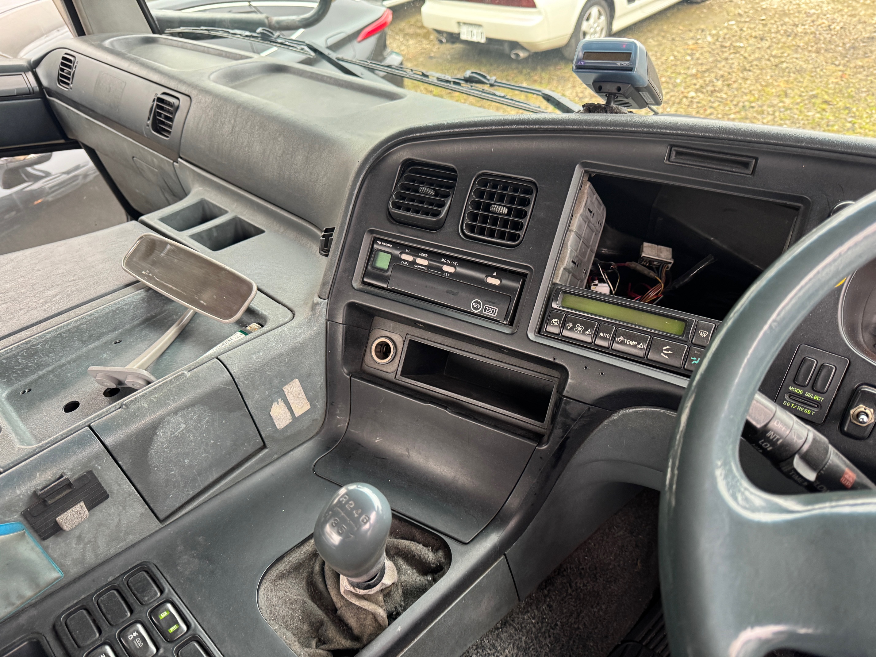 三菱ふそうスーパーグレート