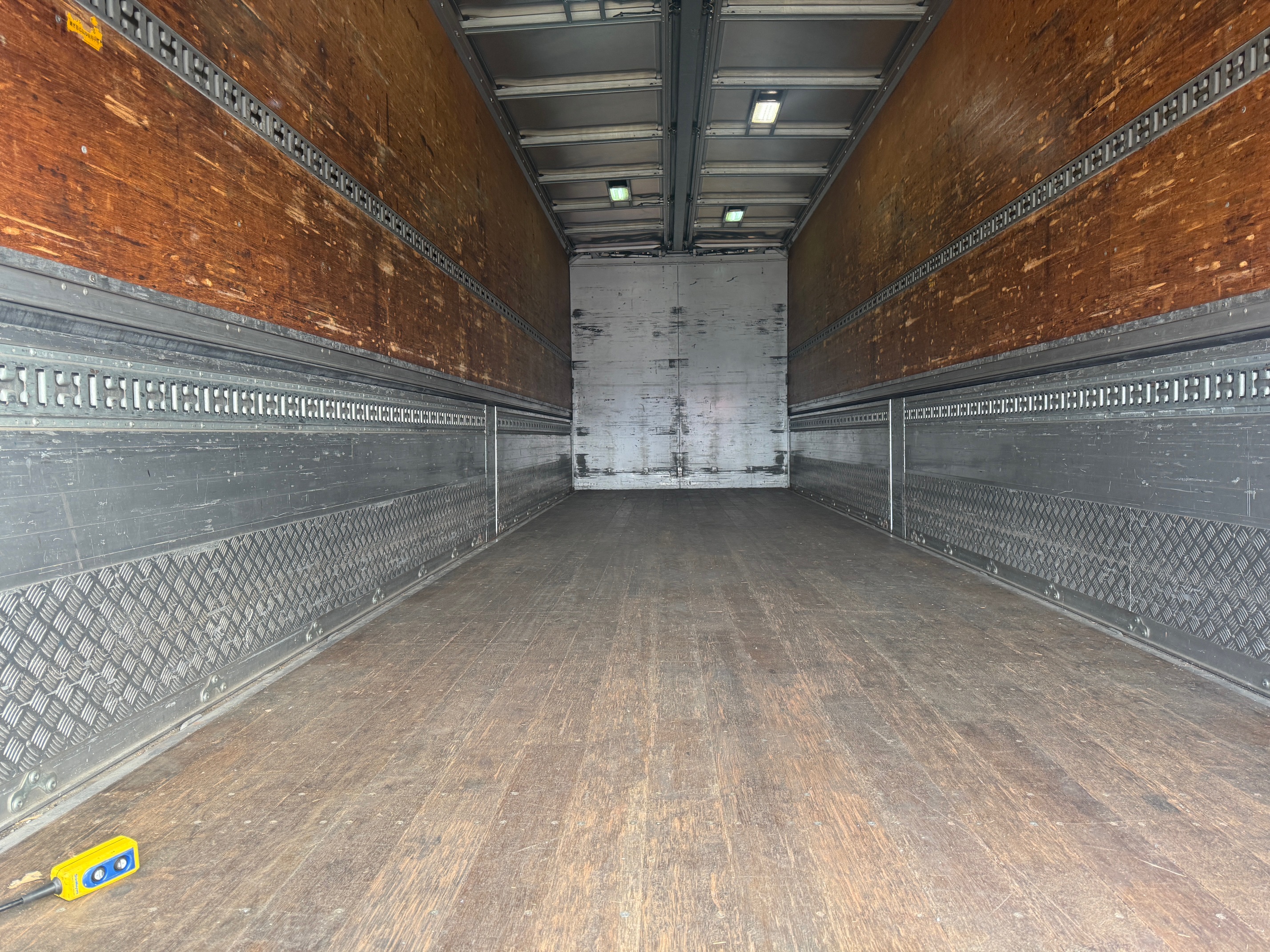 三菱ふそうスーパーグレート