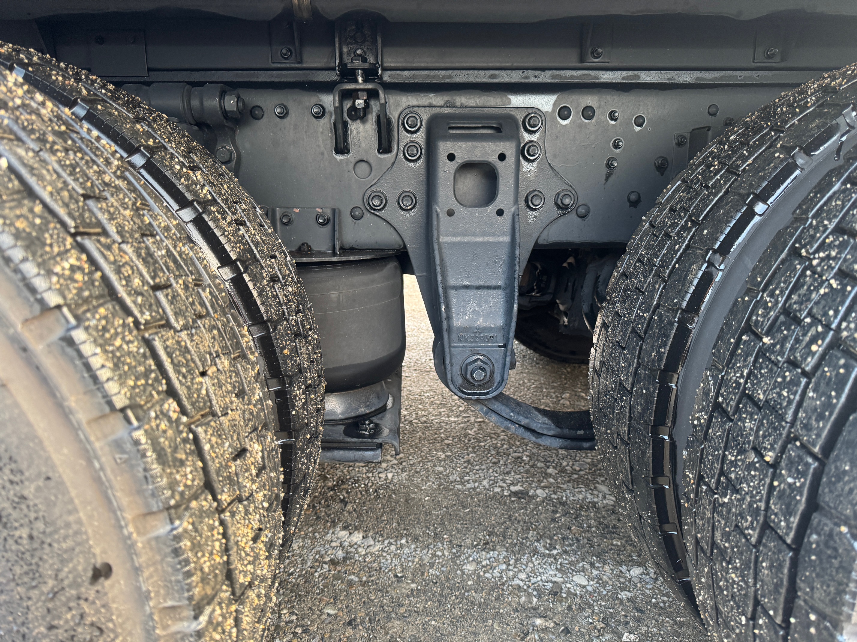 三菱ふそうスーパーグレート