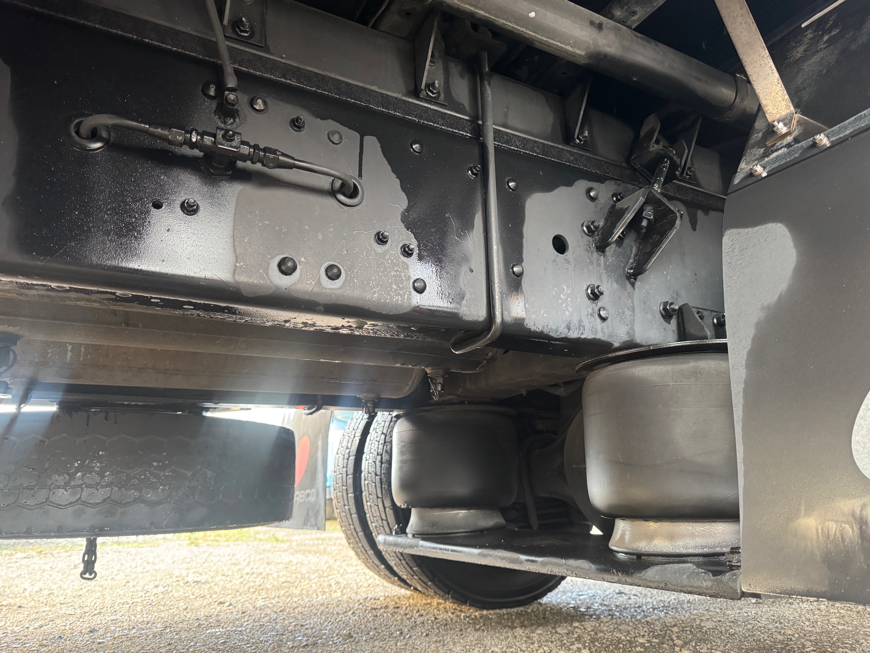 三菱ふそうスーパーグレート