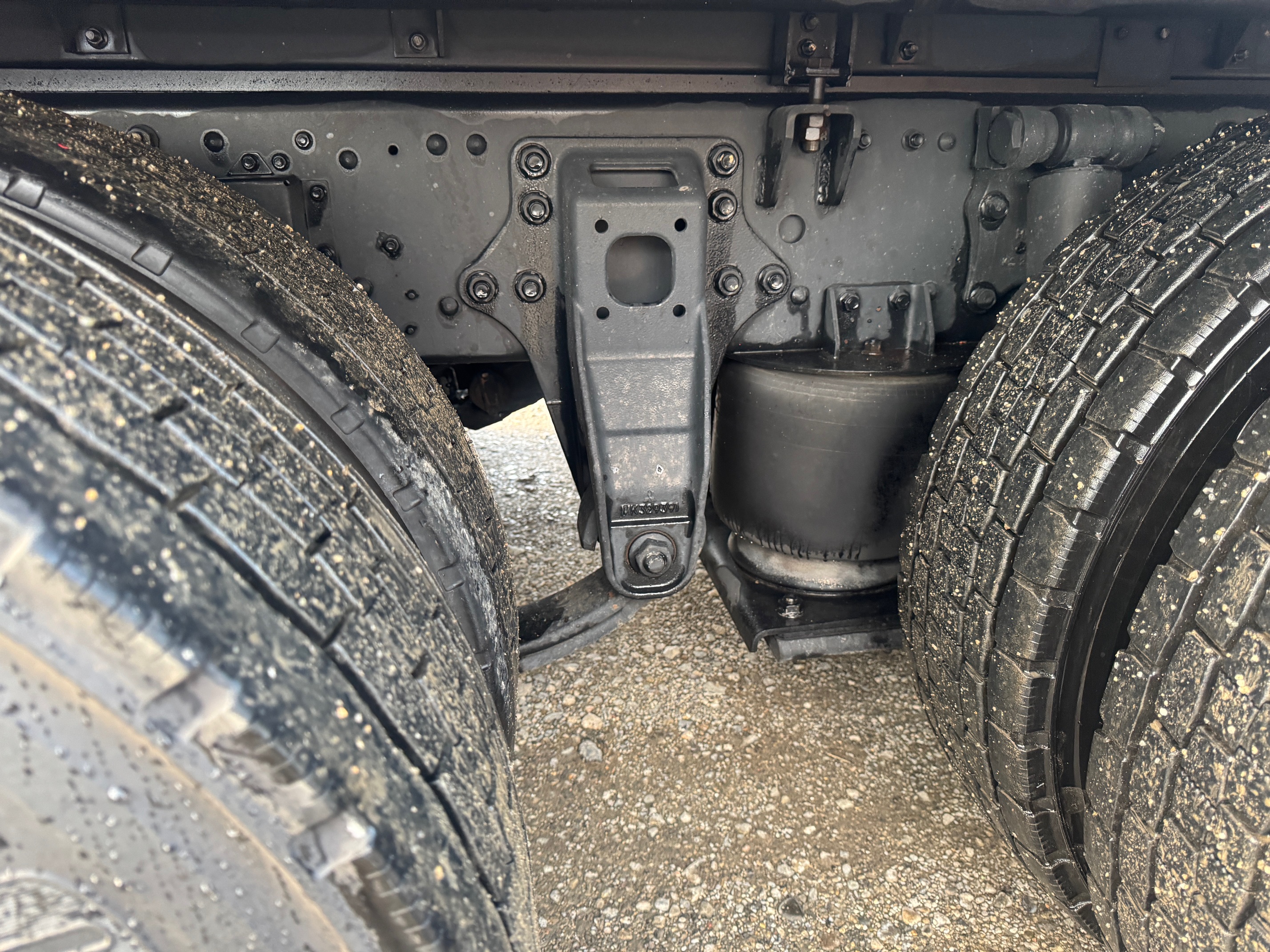 三菱ふそうスーパーグレート