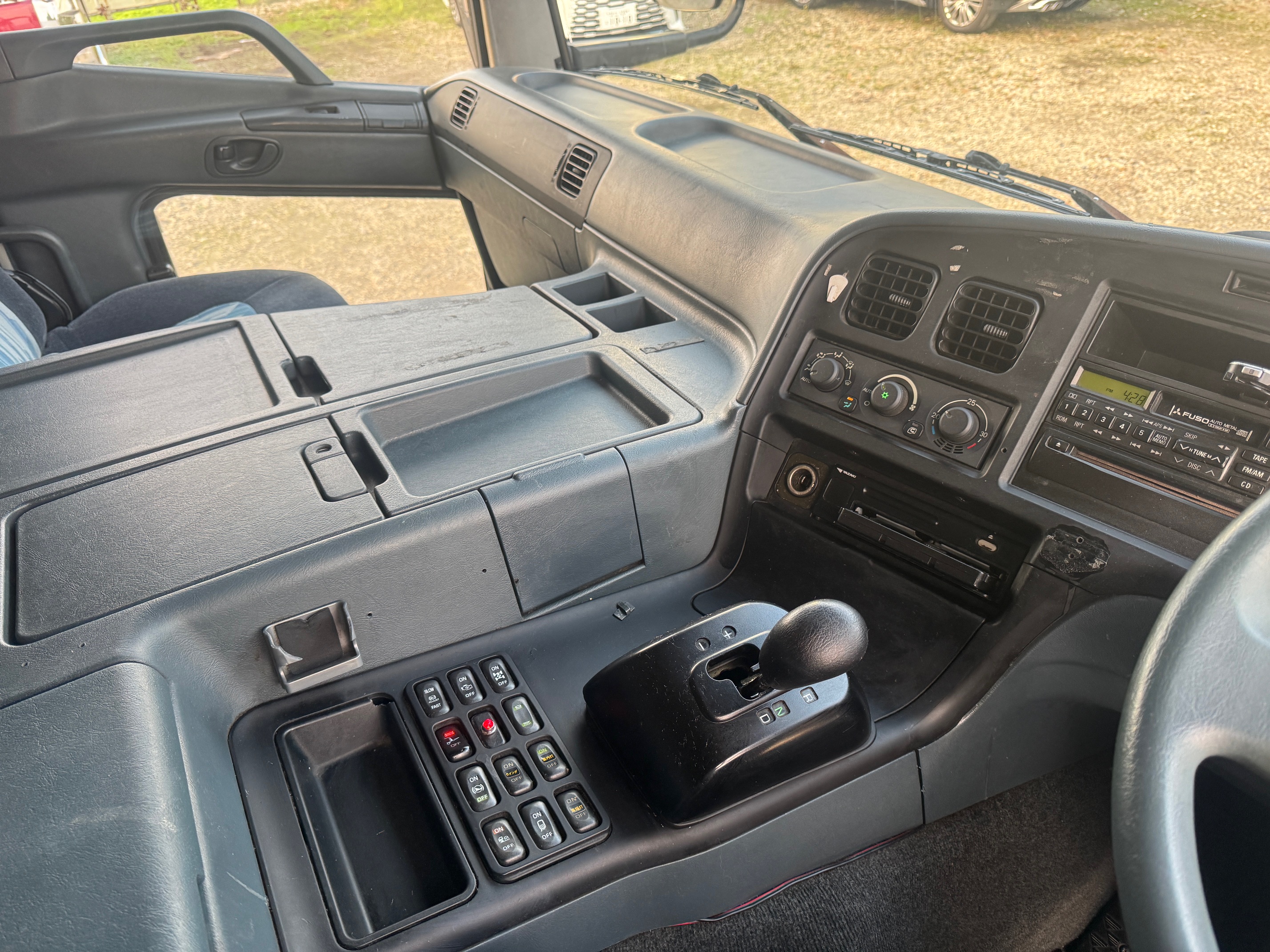 三菱ふそうスーパーグレート