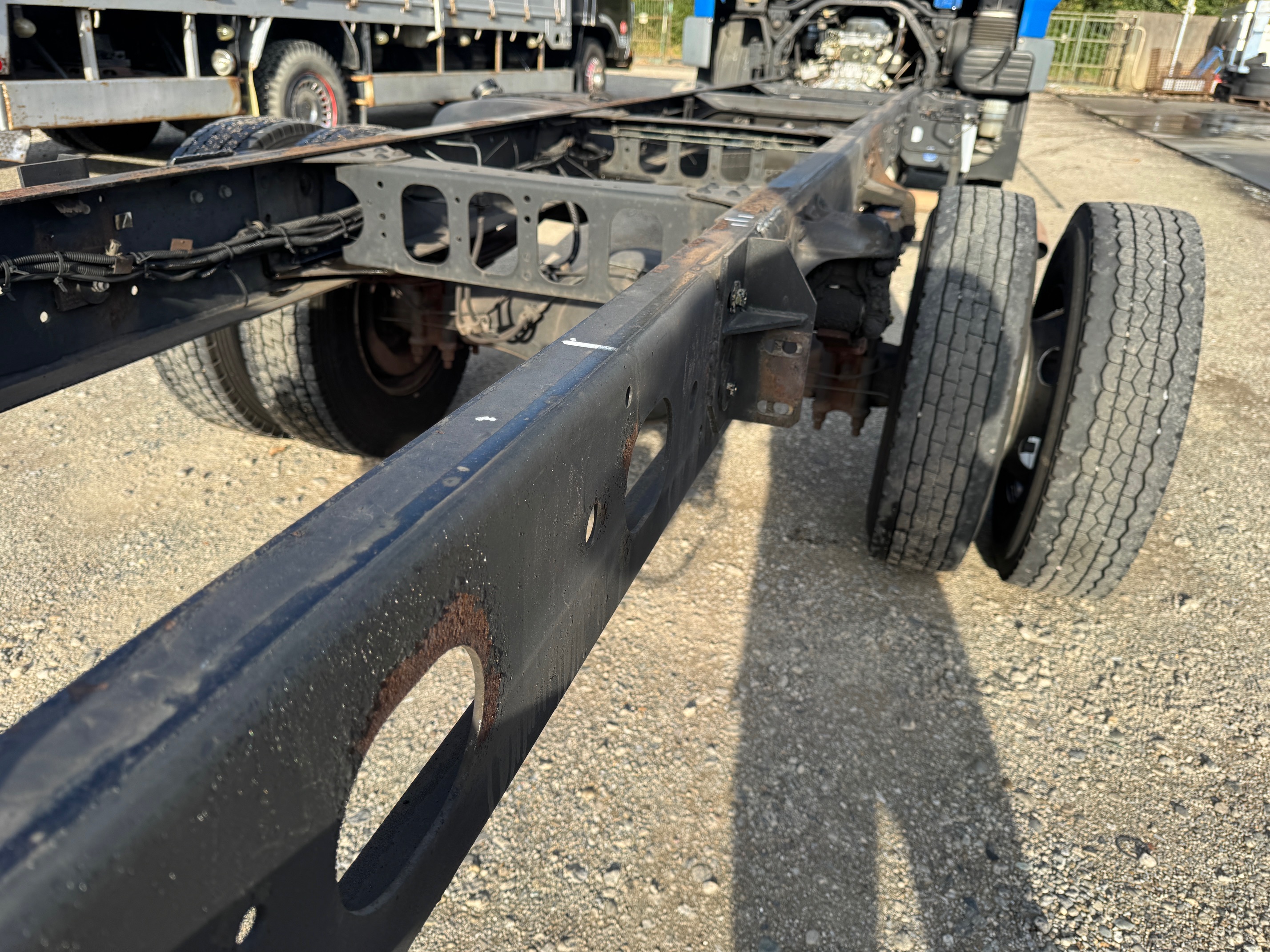 三菱ふそうファイター