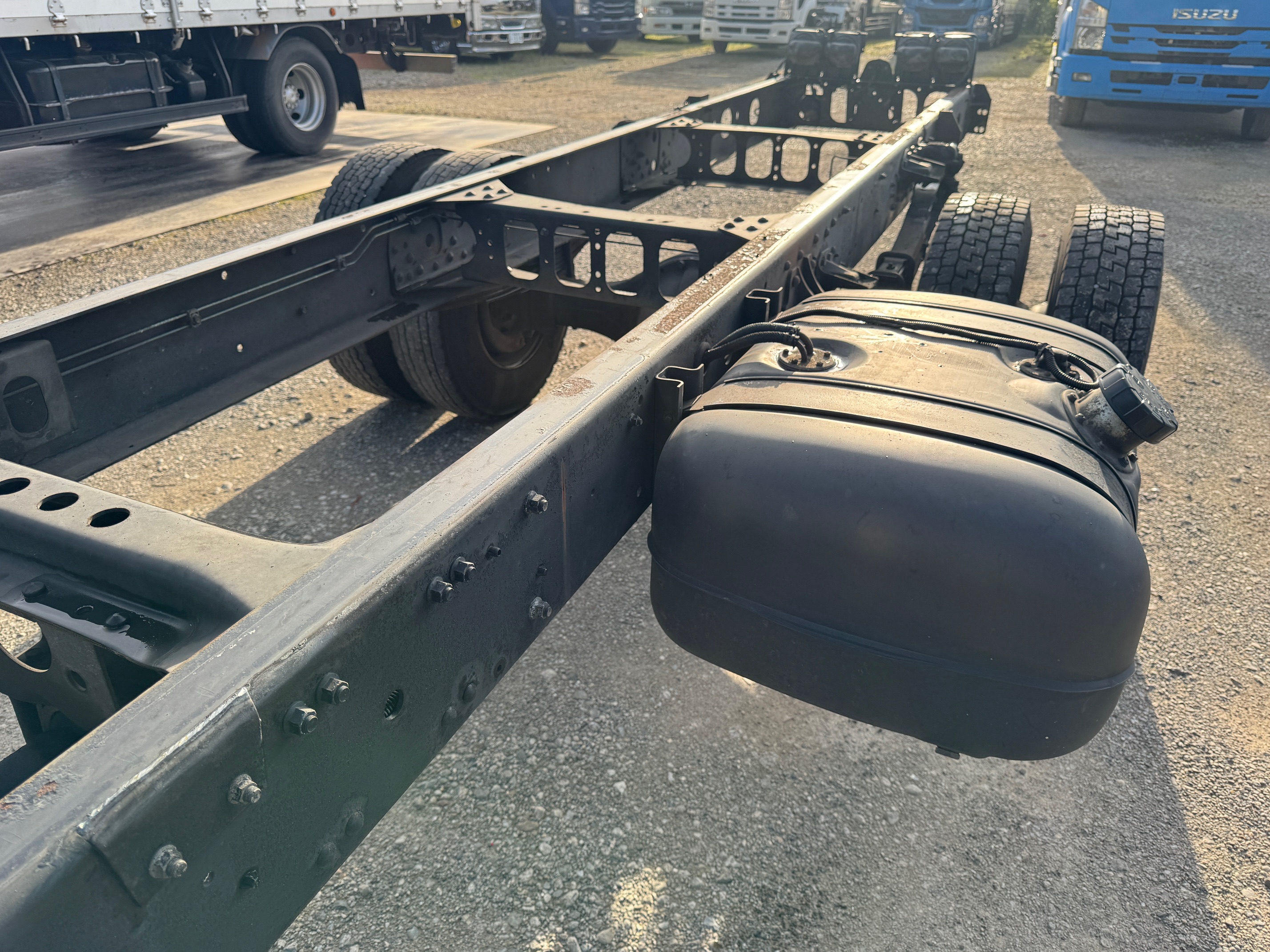 三菱ふそうファイター