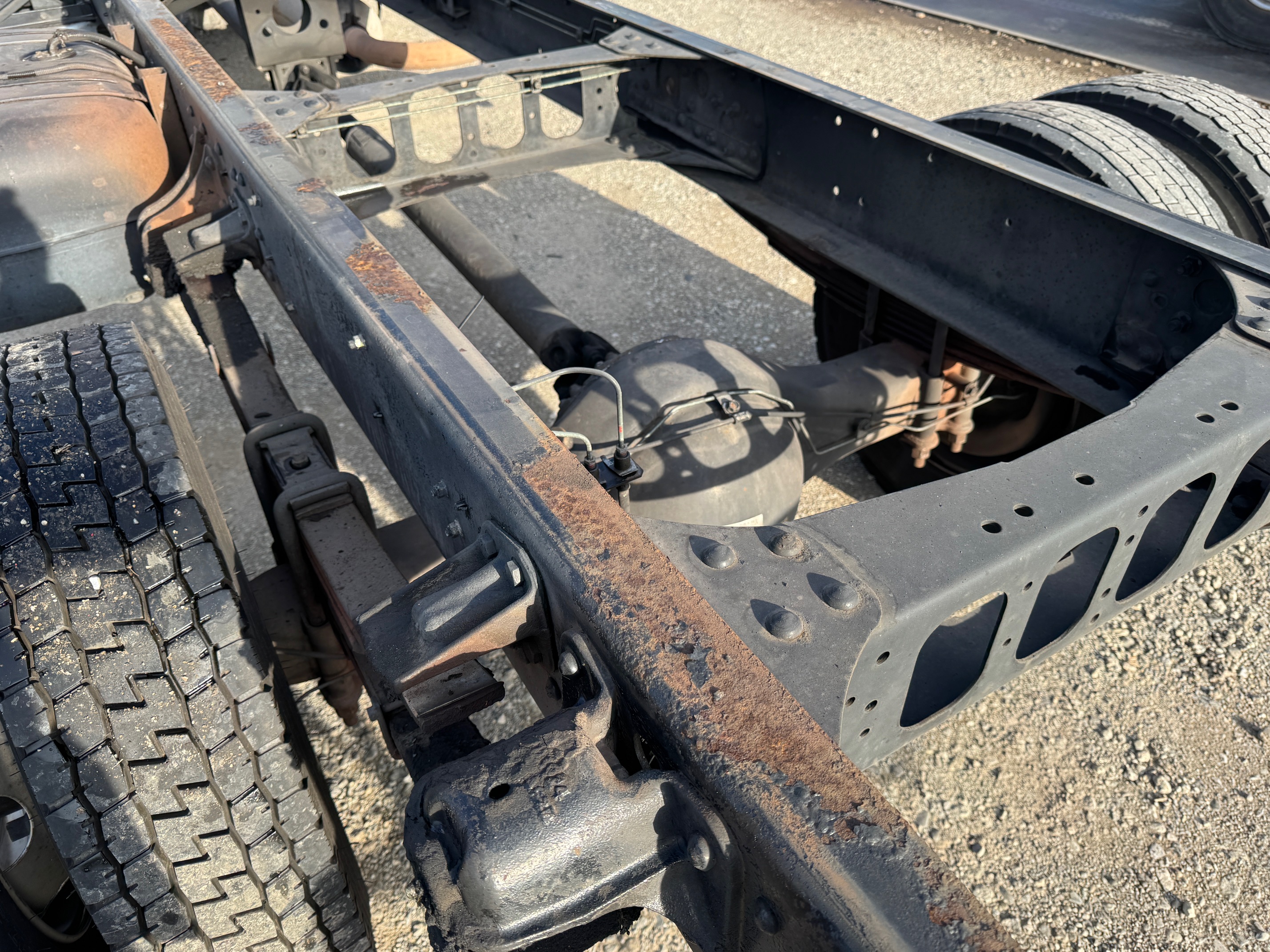 三菱ふそうファイター