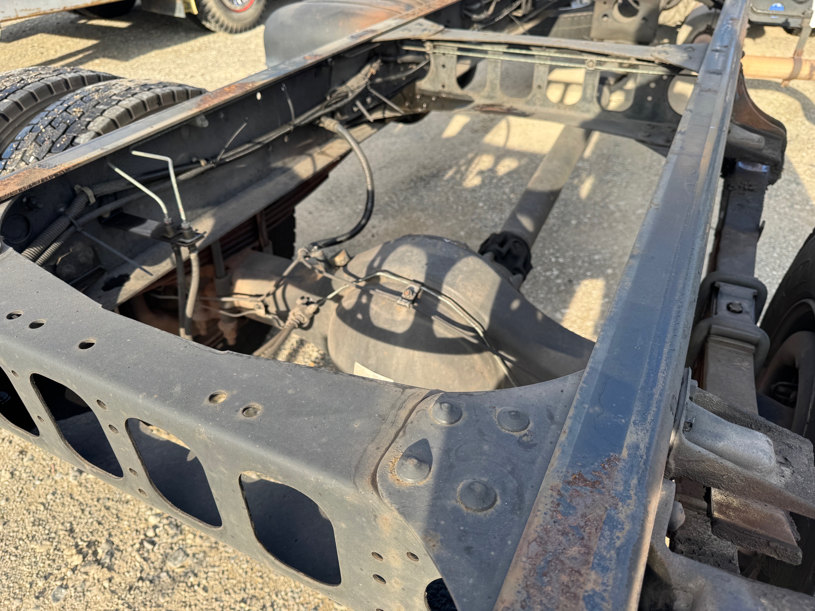 三菱ふそうファイター