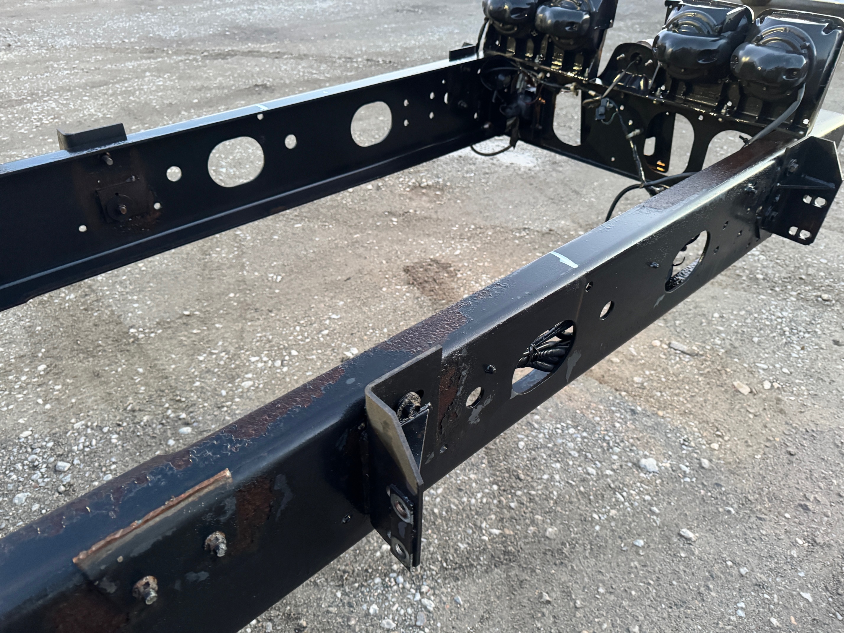 三菱ふそうファイター