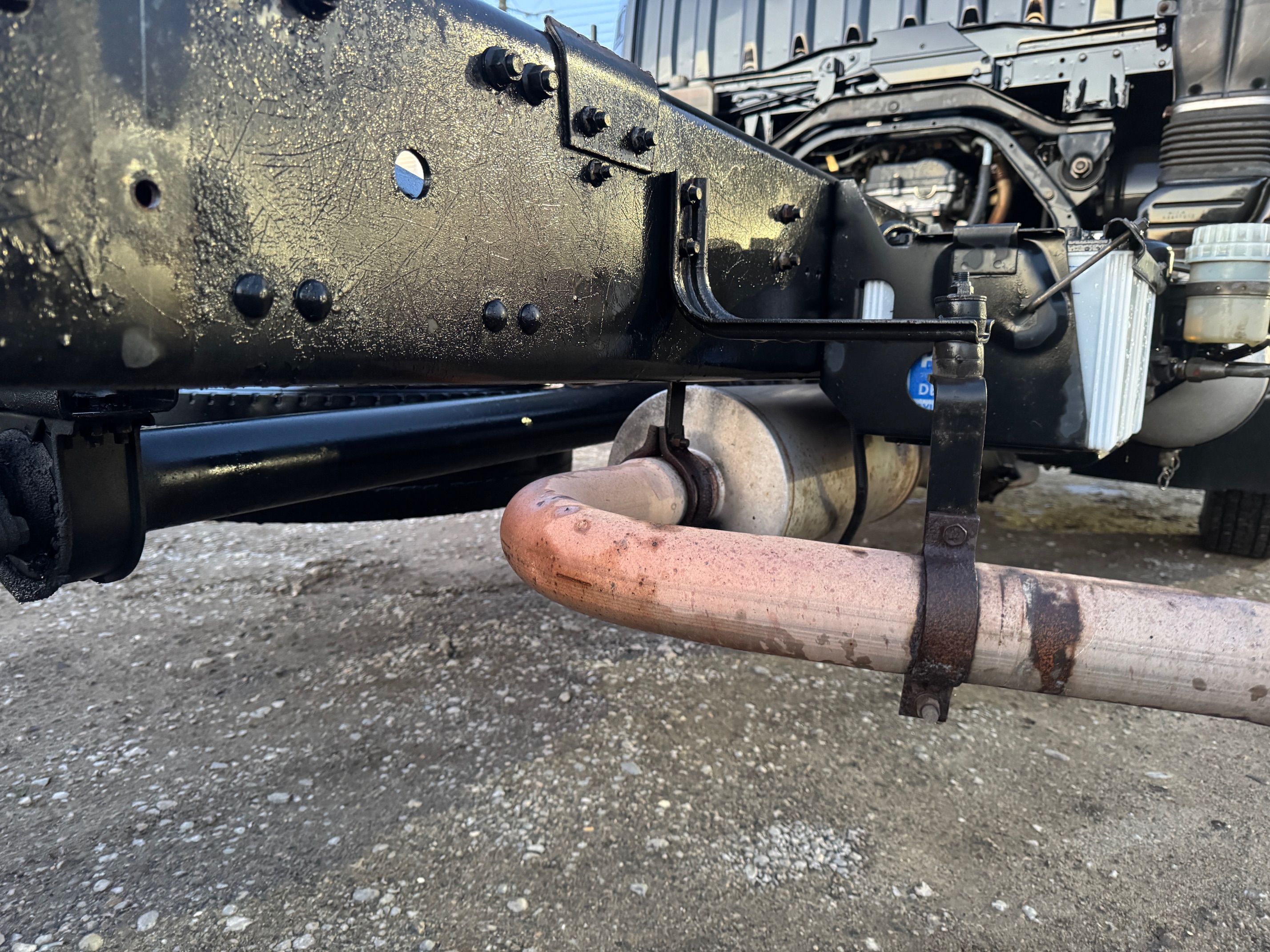 三菱ふそうファイター