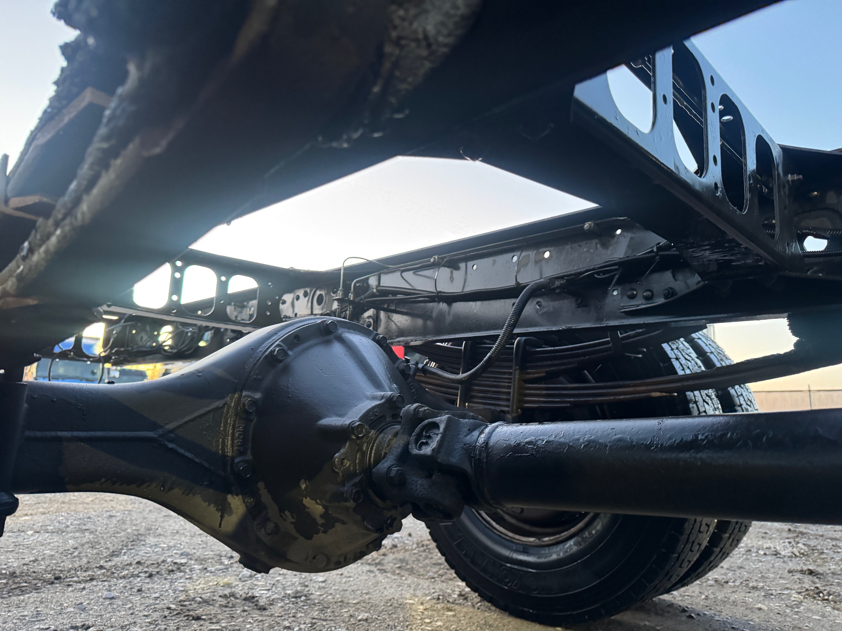 三菱ふそうファイター