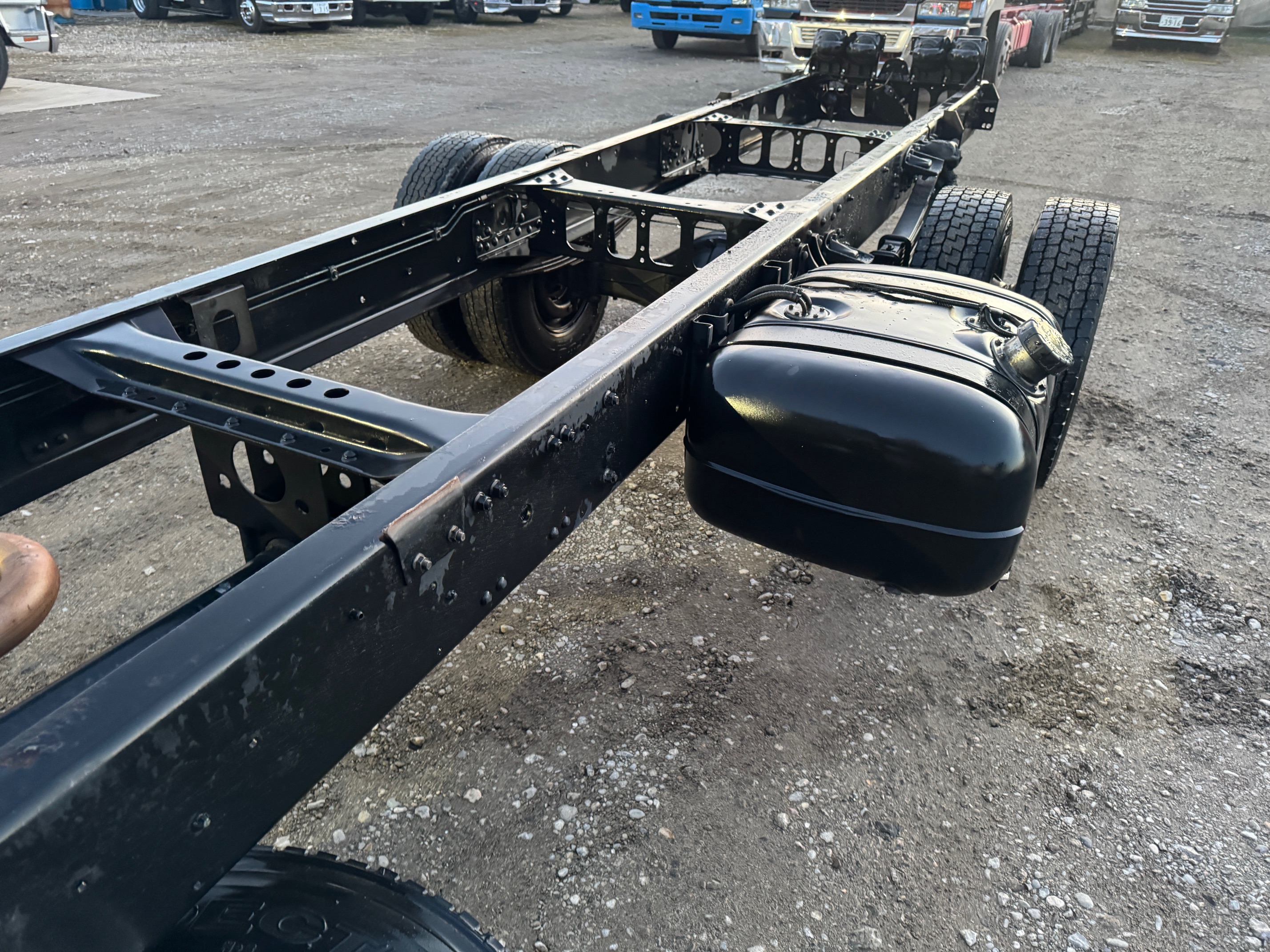 三菱ふそうファイター