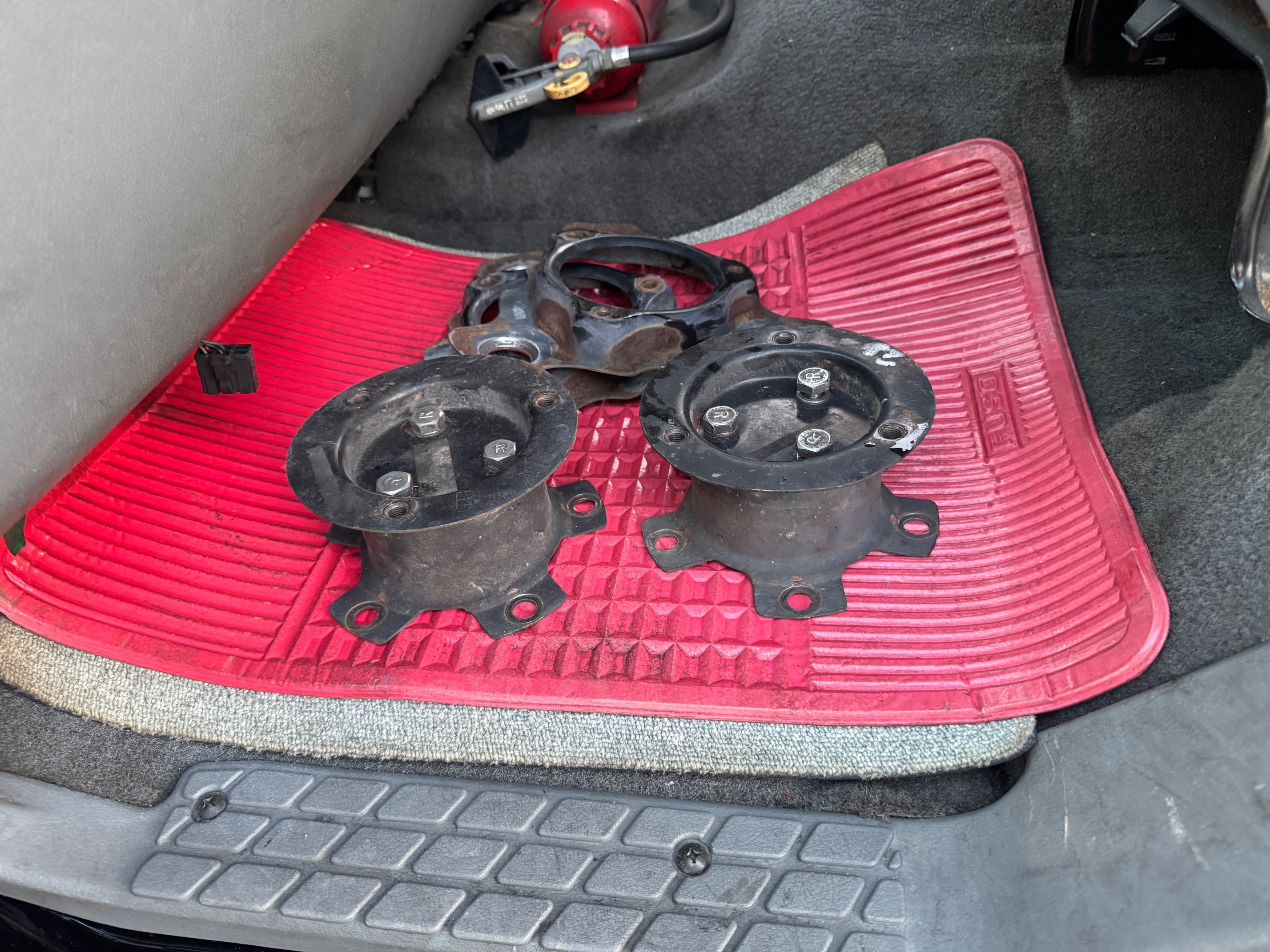 三菱ふそうファイター