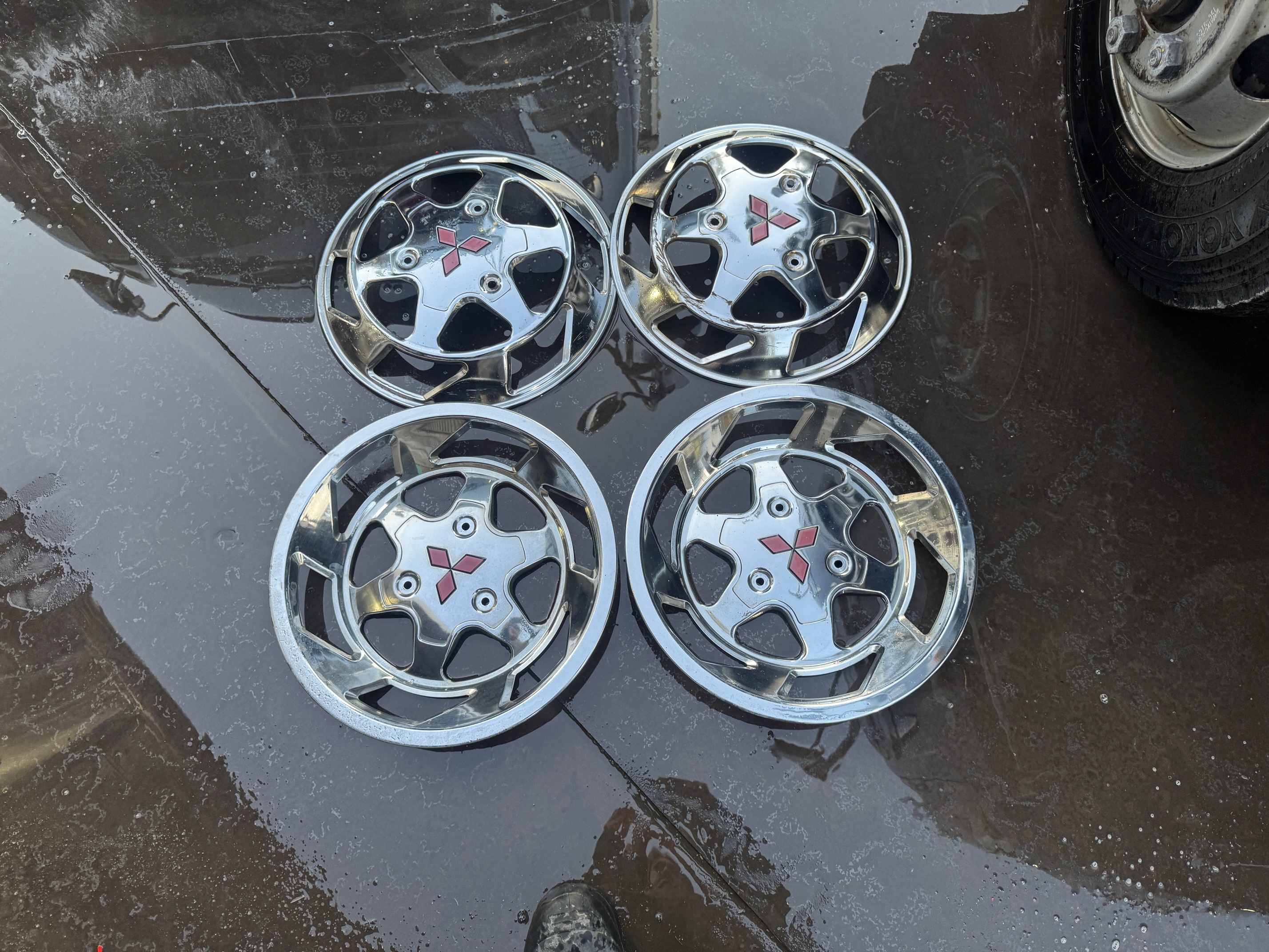 三菱ふそうファイター