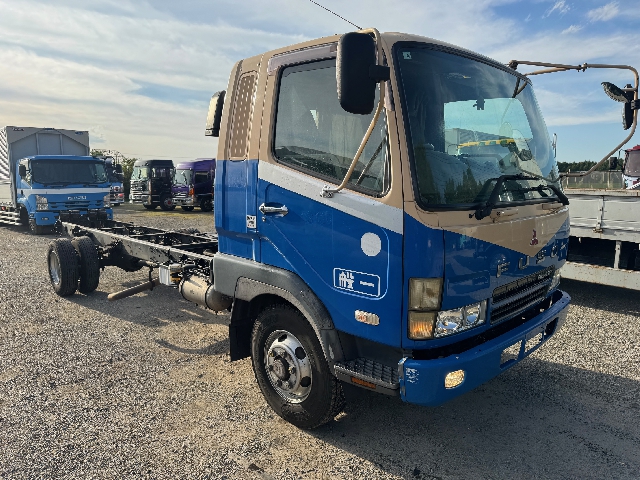 ★KK-　スス焼き無し　★6200並幅シャシ　★生225馬力