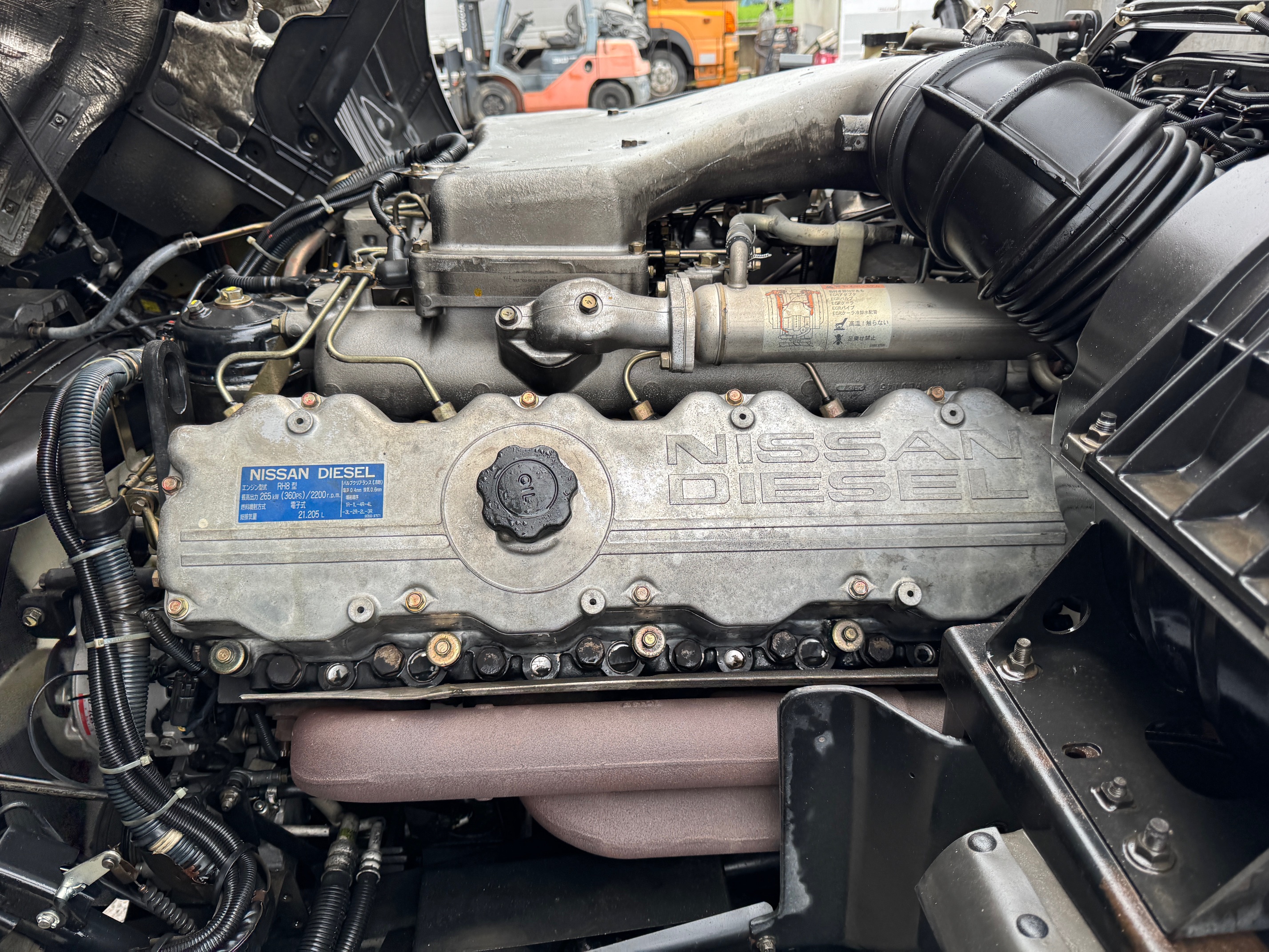 日産UDビックサム