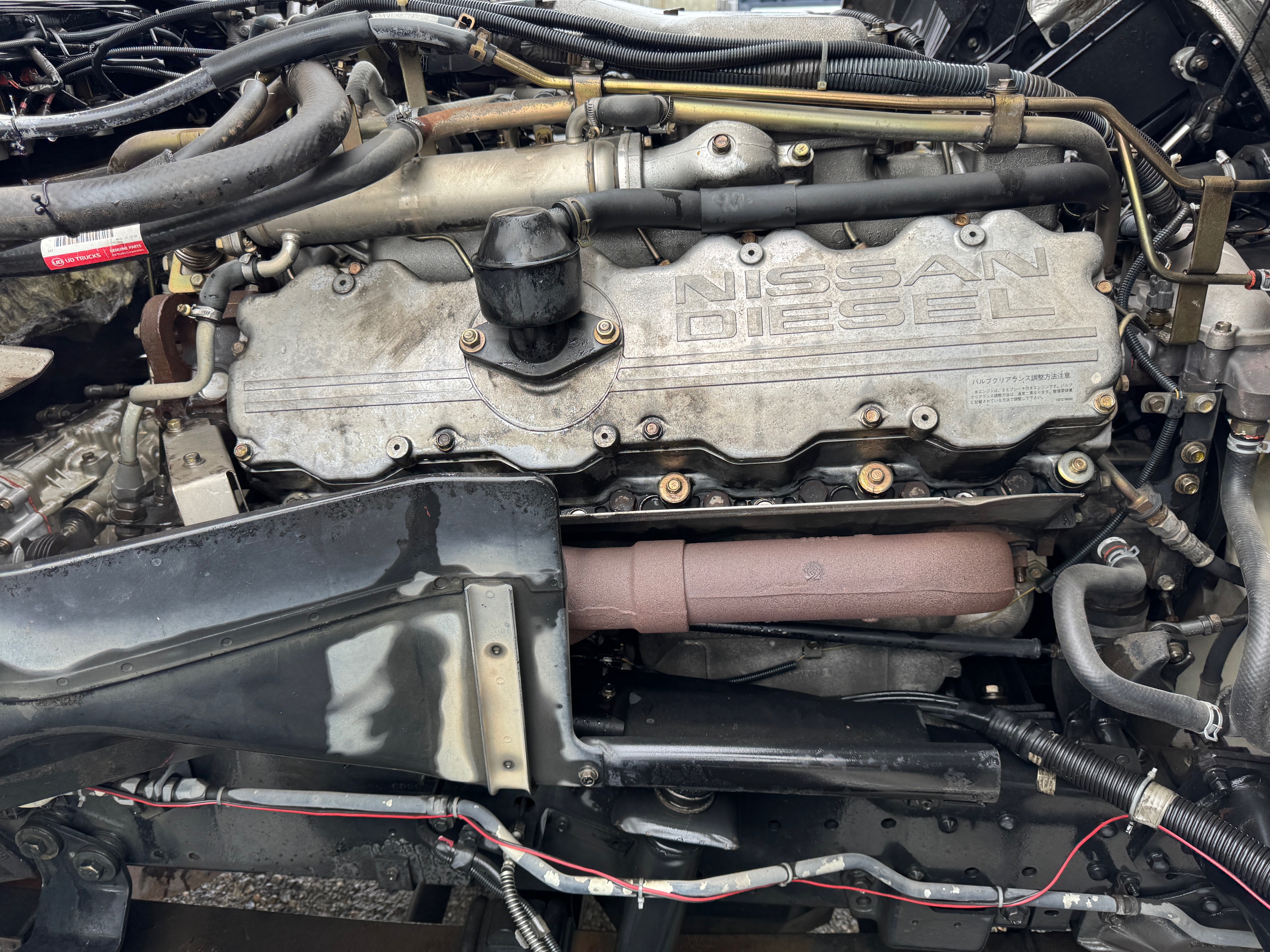 日産UDビックサム