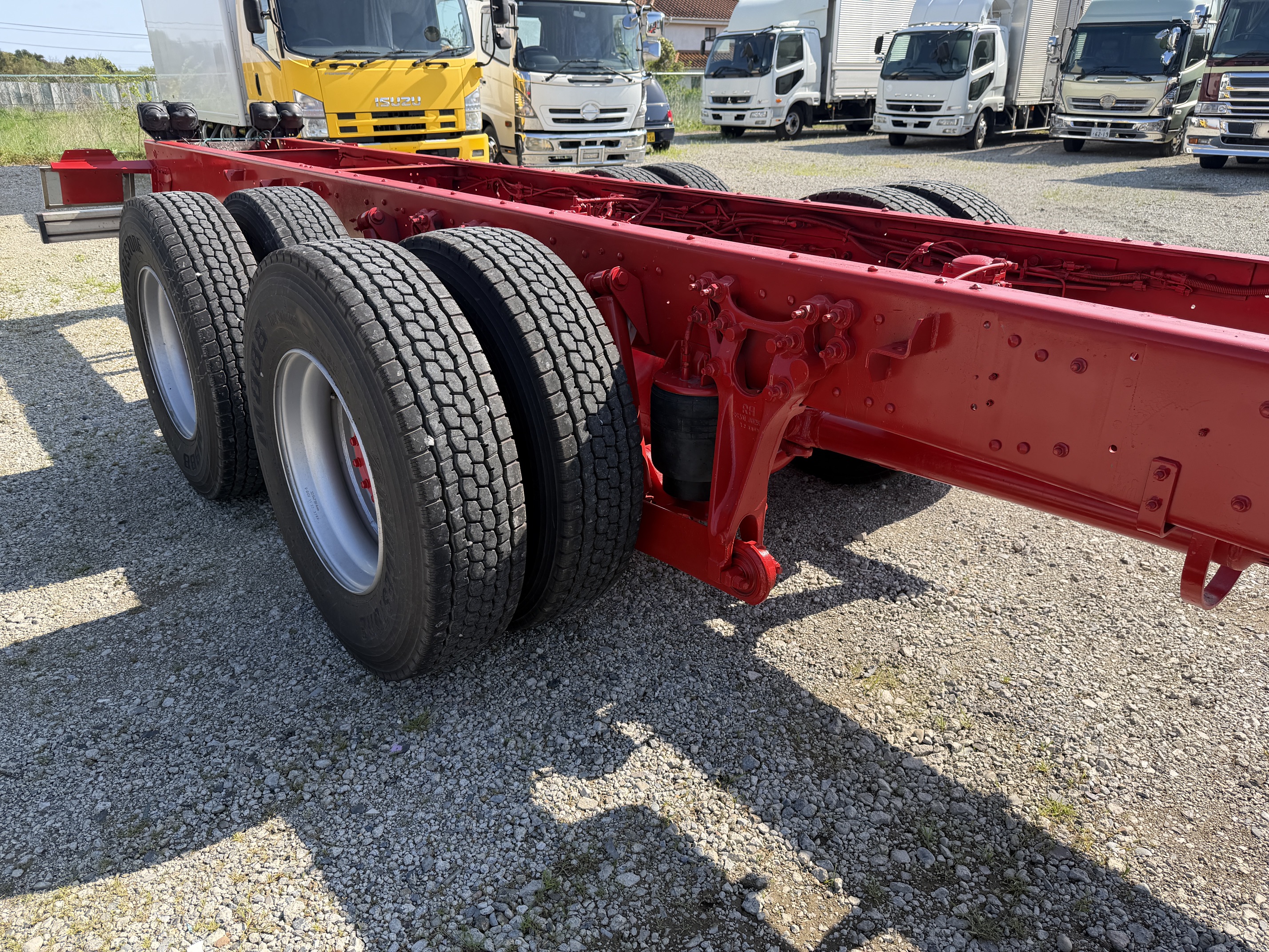 日産UDビックサム