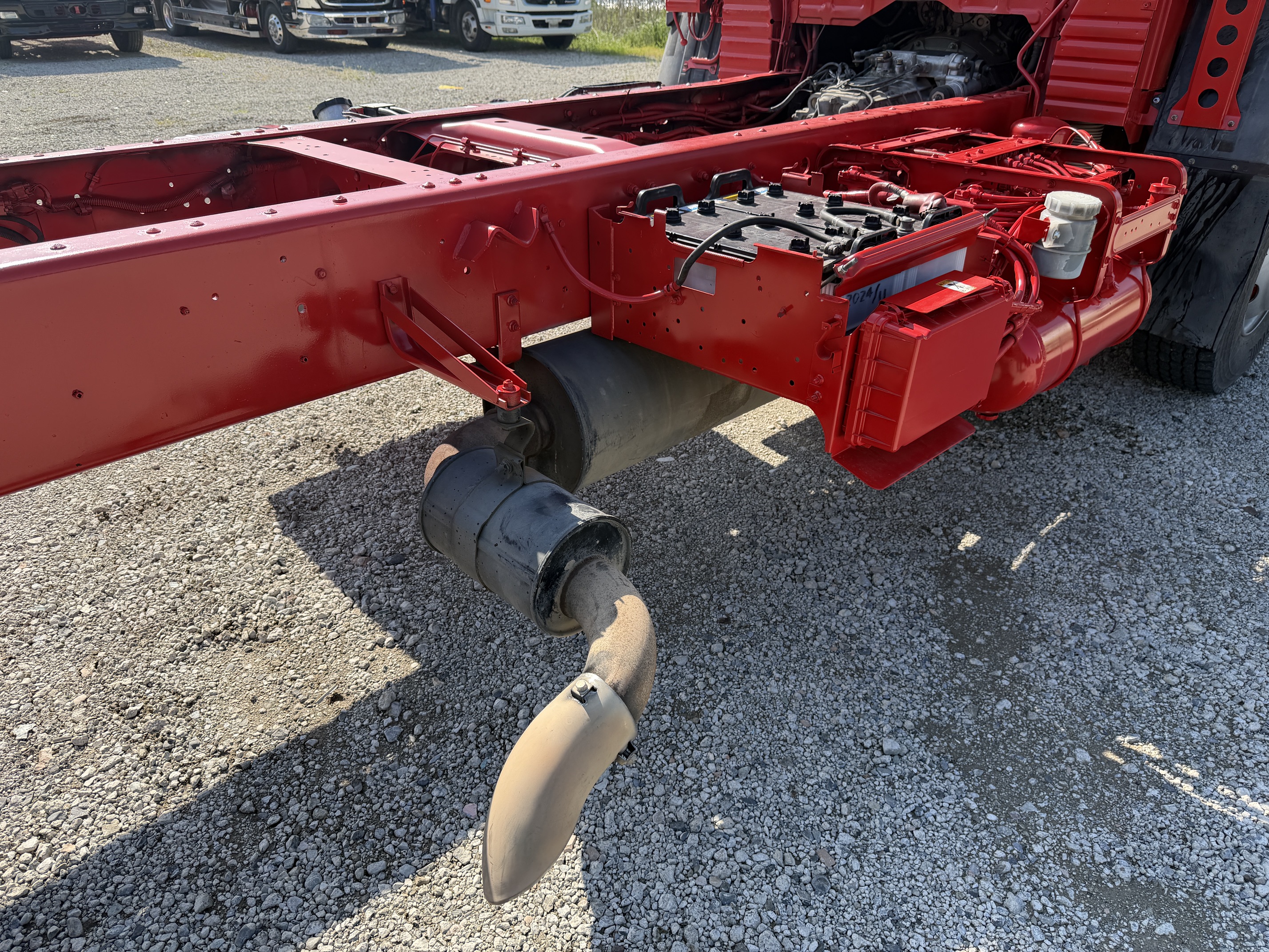 日産UDビックサム