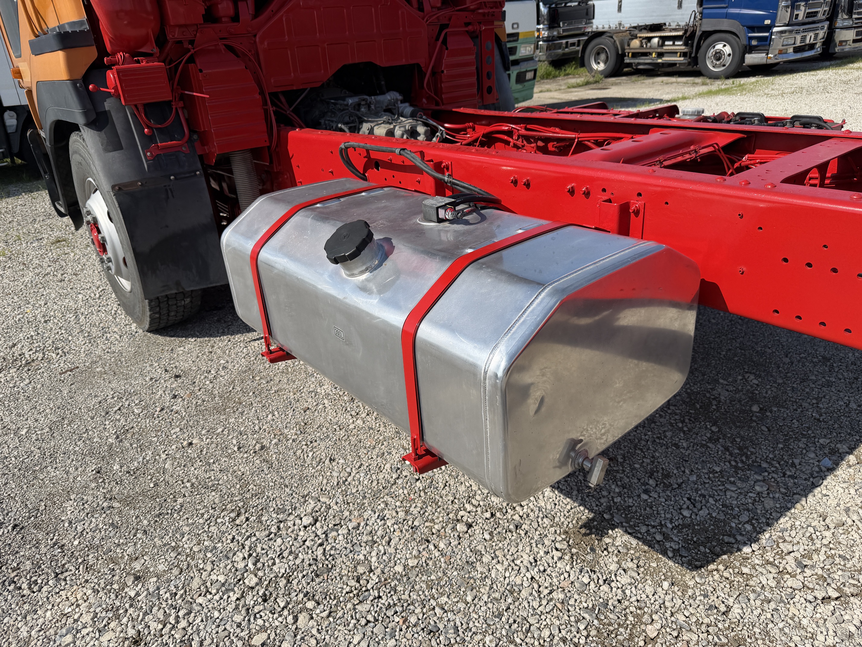 日産UDビックサム