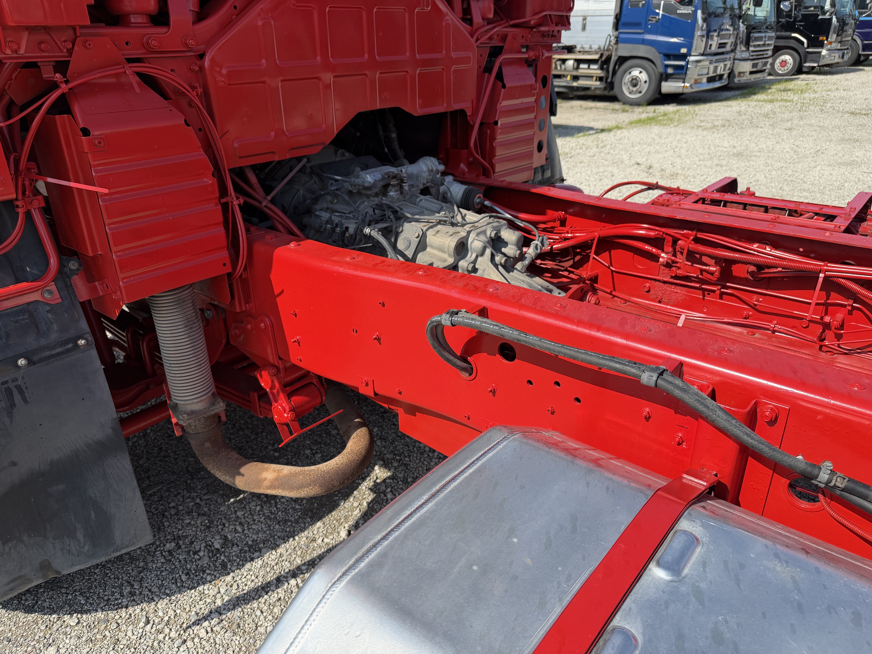 日産UDビックサム