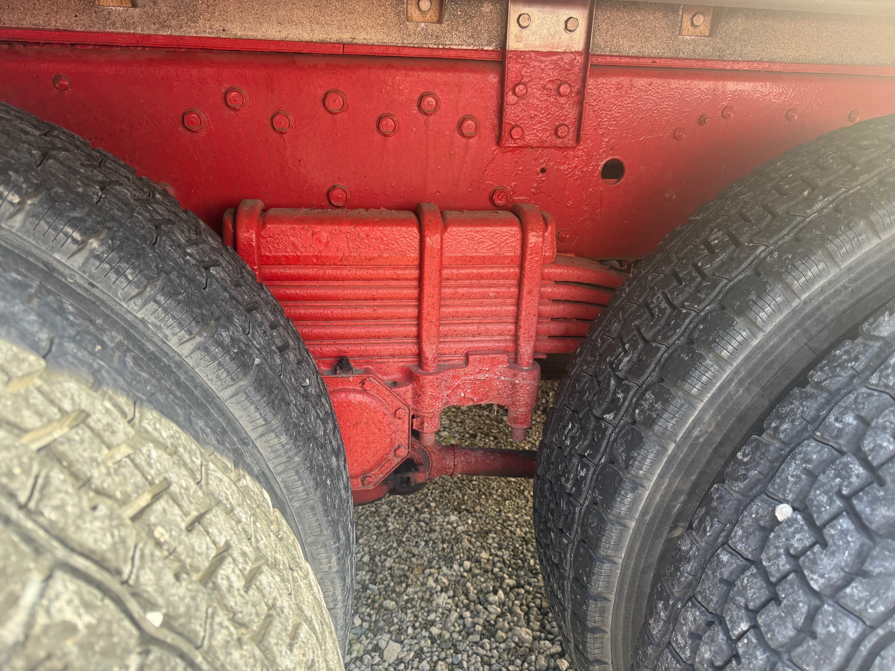 三菱ふそうスーパーグレート