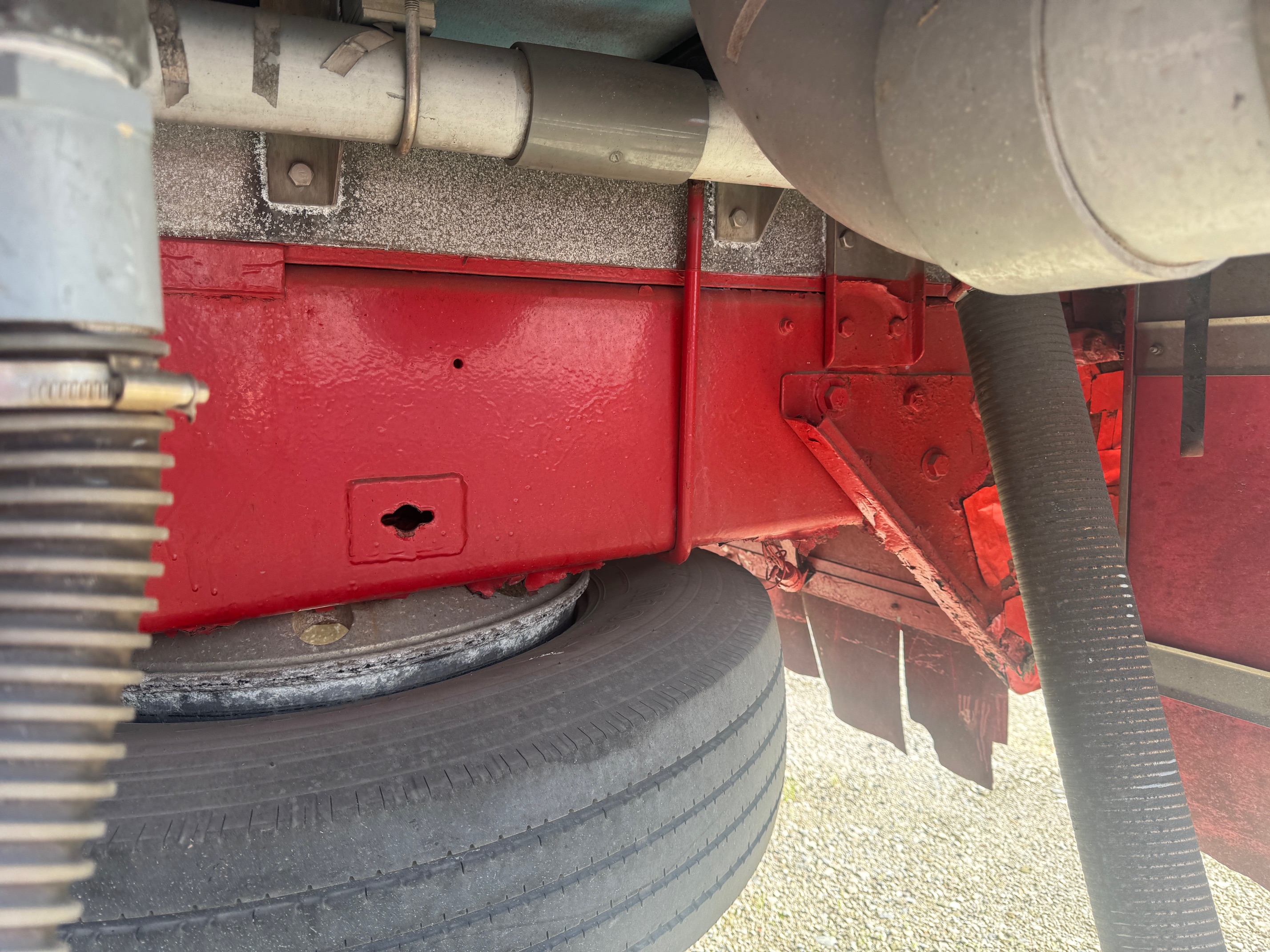 三菱ふそうスーパーグレート