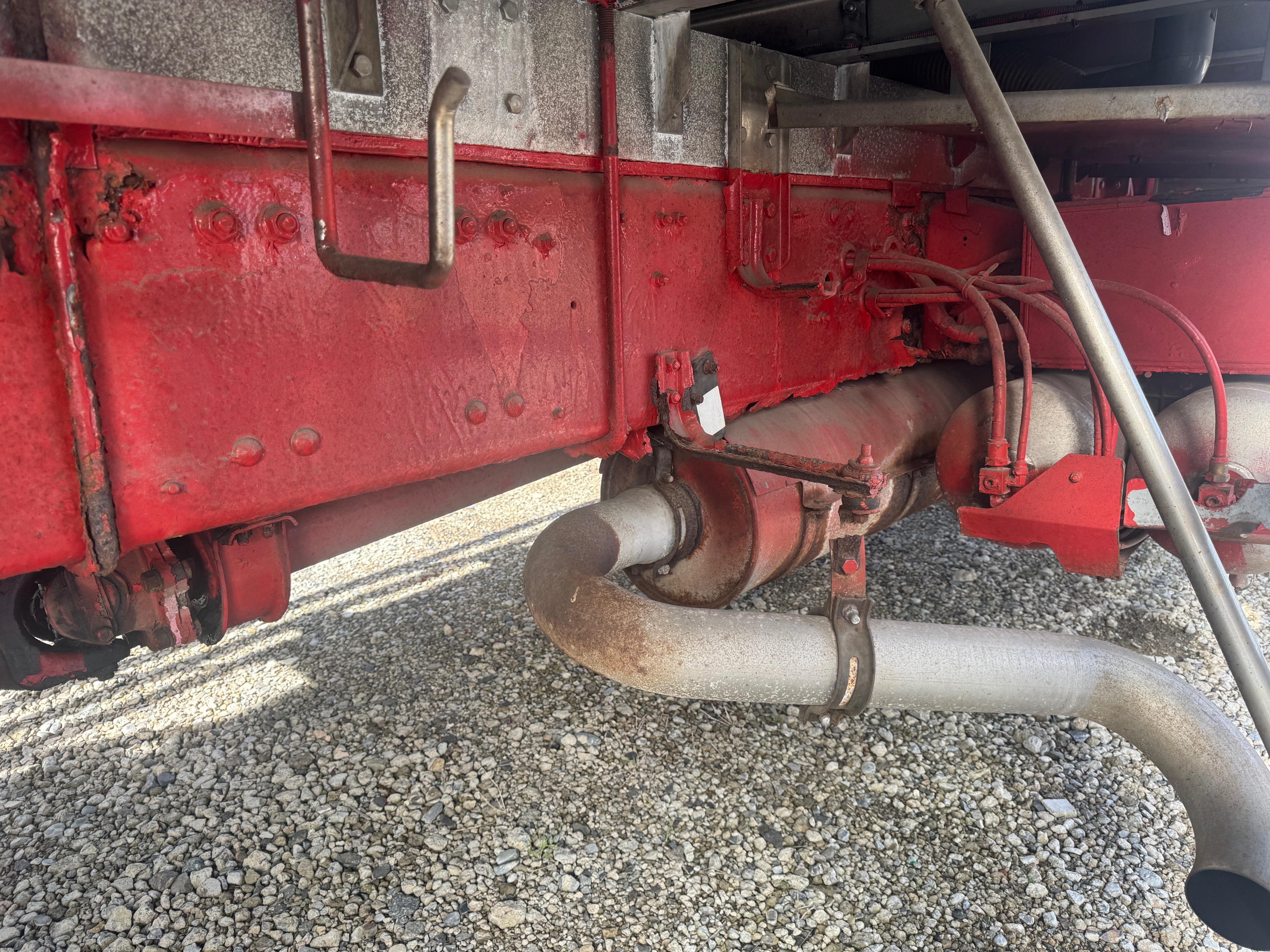 三菱ふそうスーパーグレート