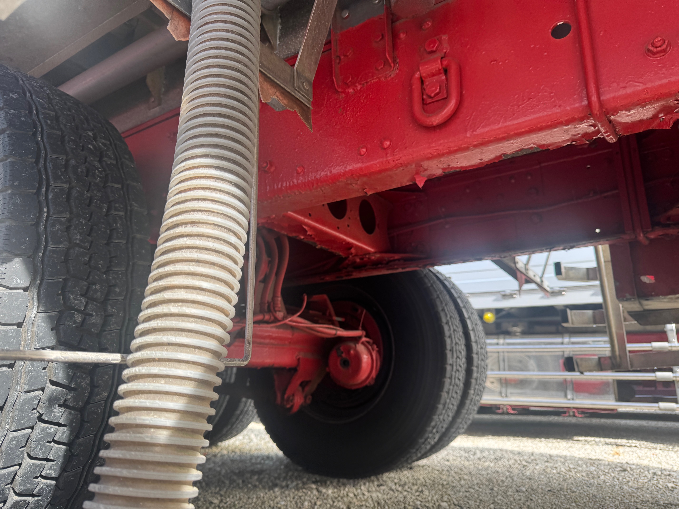 三菱ふそうスーパーグレート