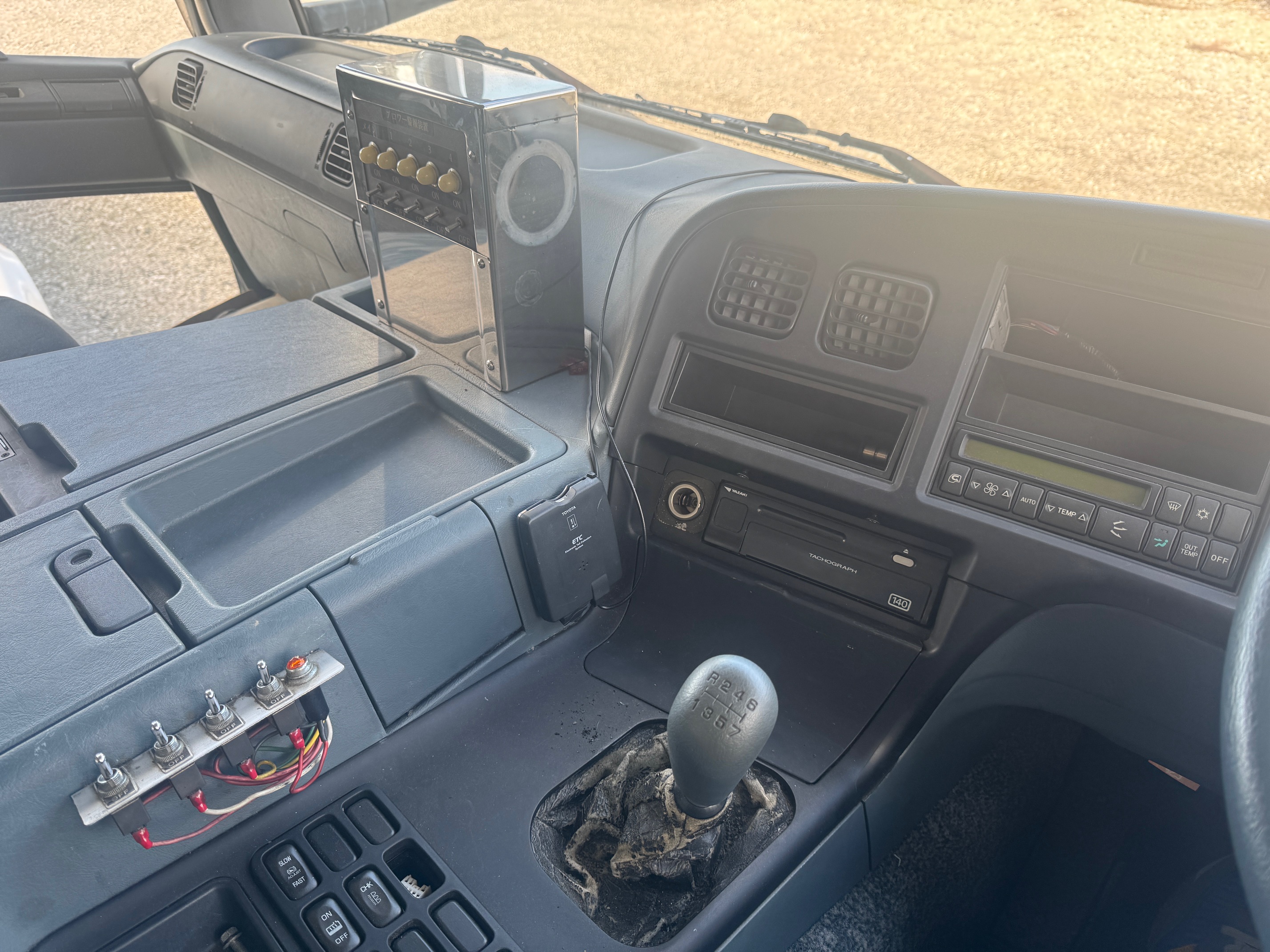 三菱ふそうスーパーグレート