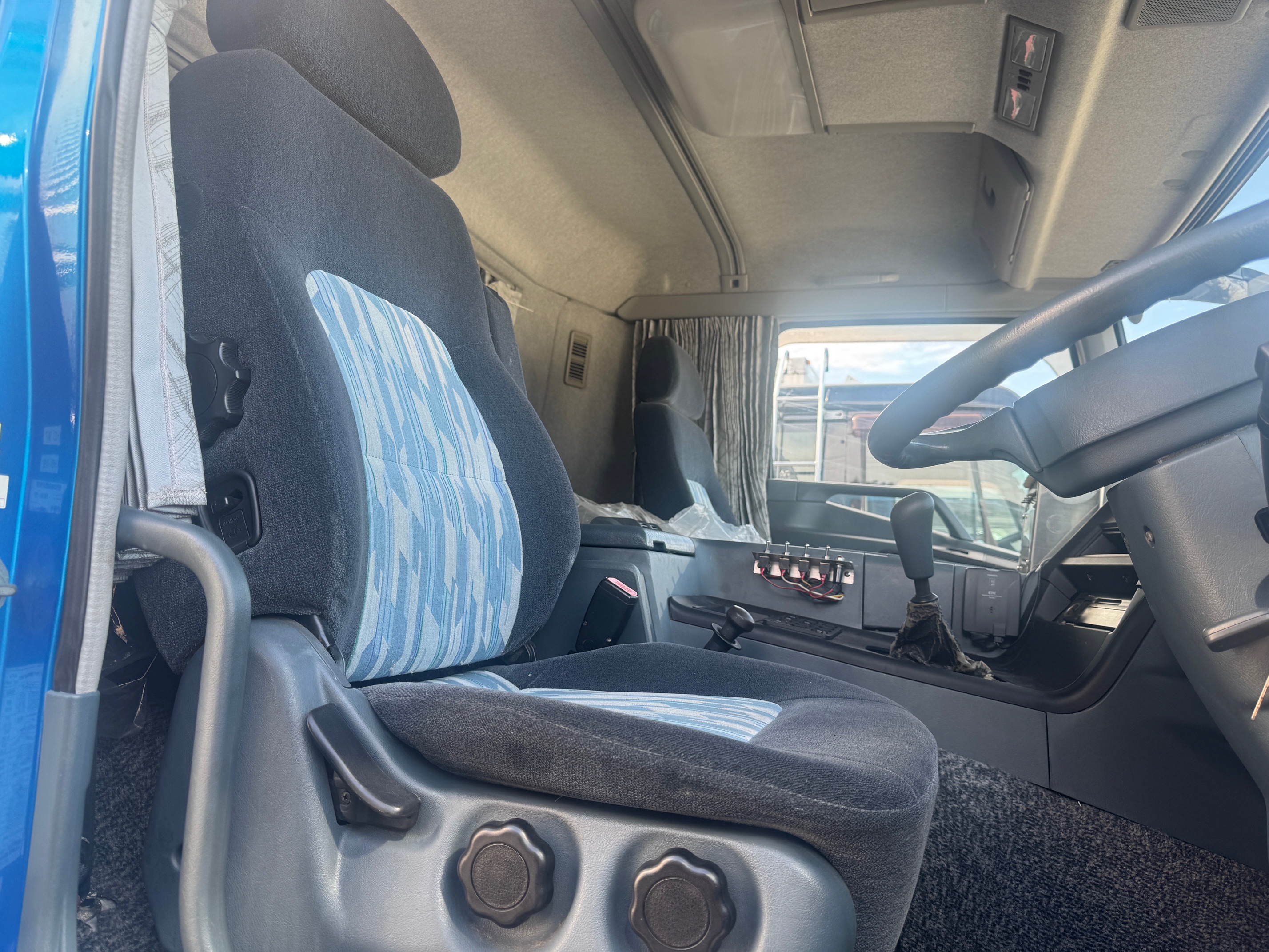 三菱ふそうスーパーグレート