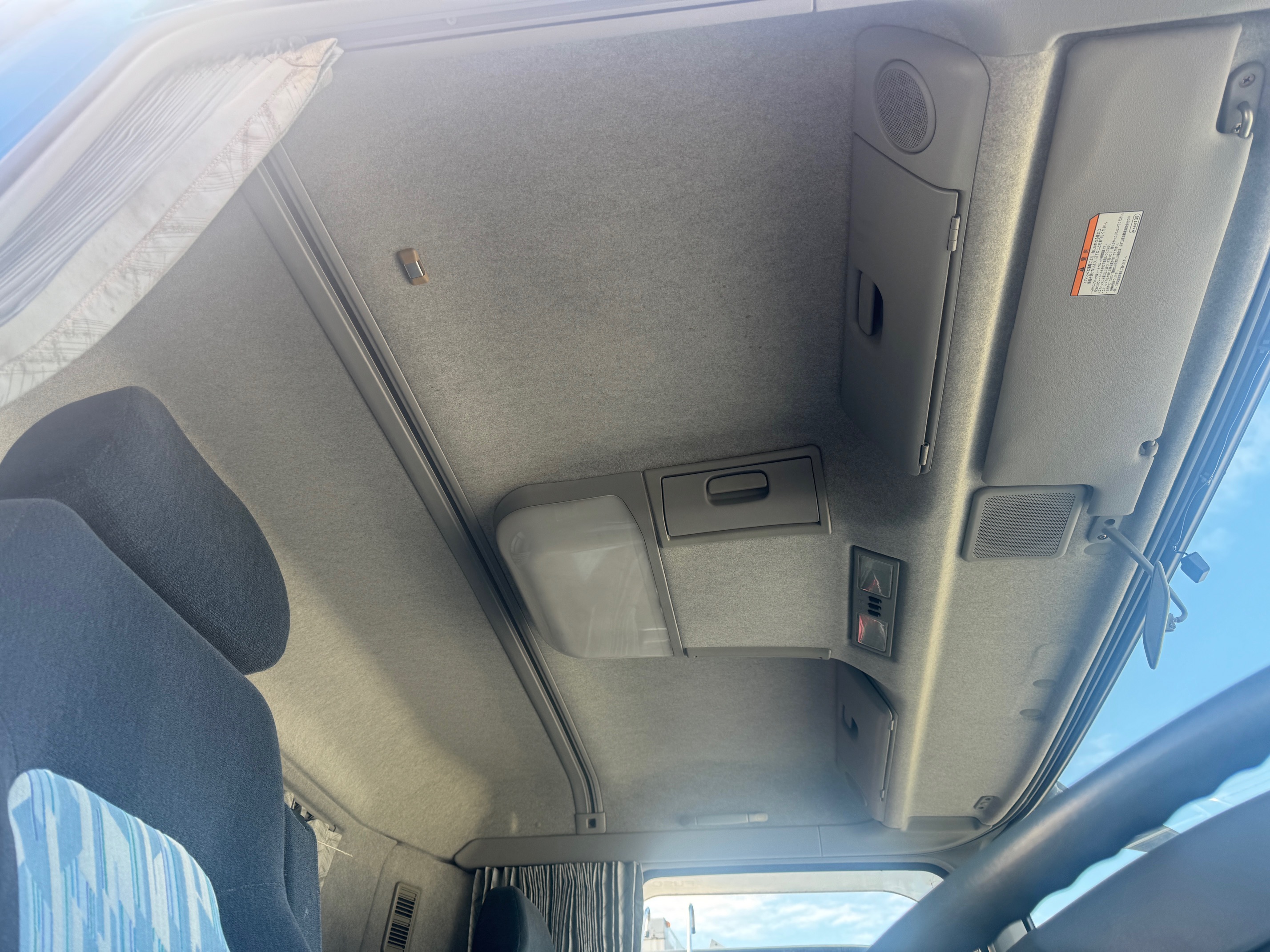 三菱ふそうスーパーグレート