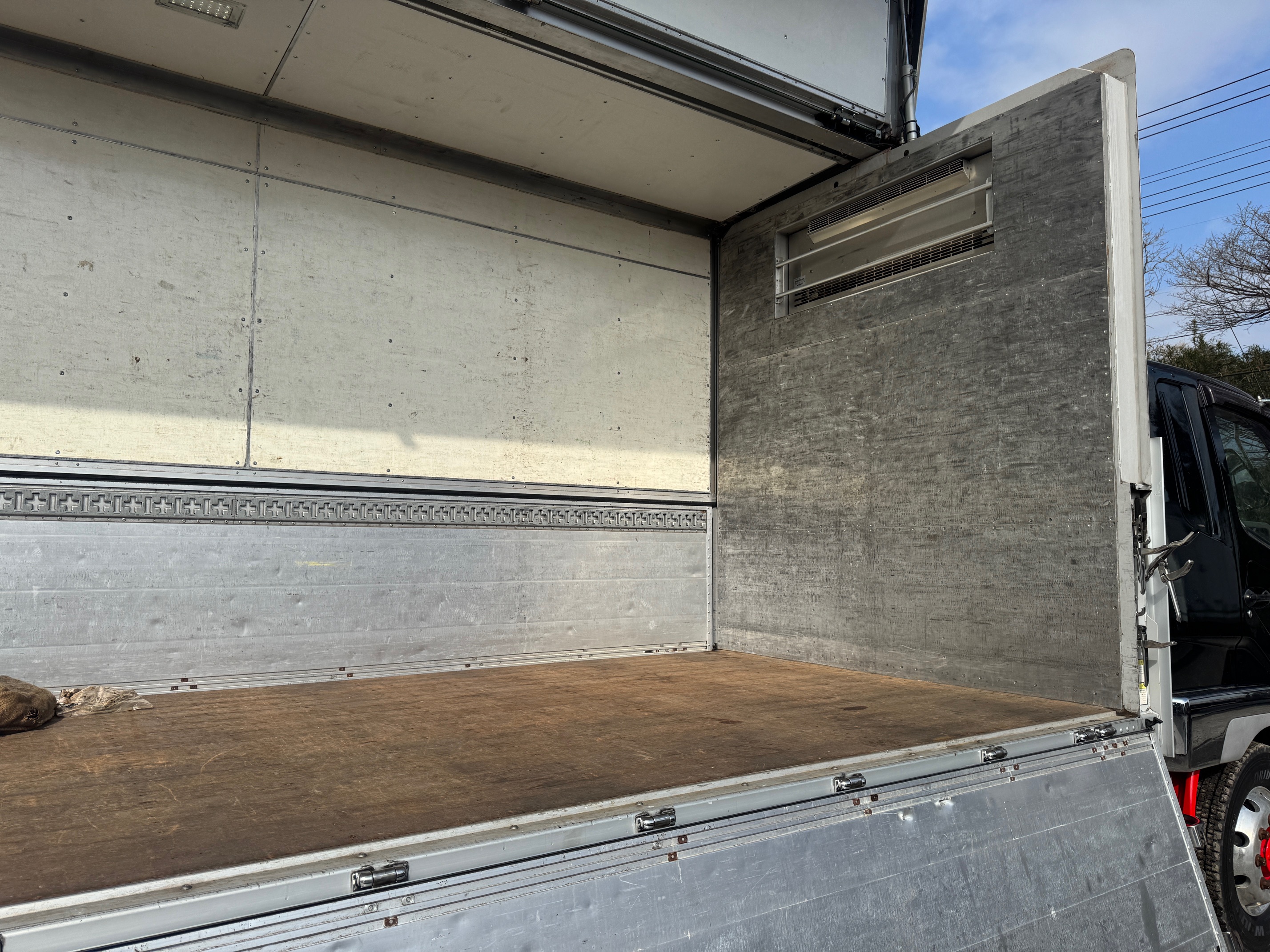 三菱ふそうファイター