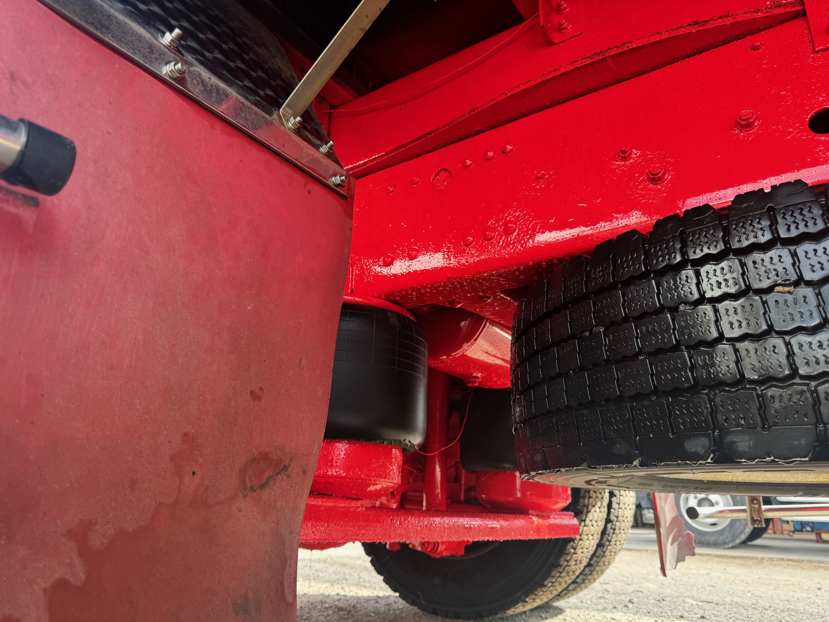 三菱ふそうファイター