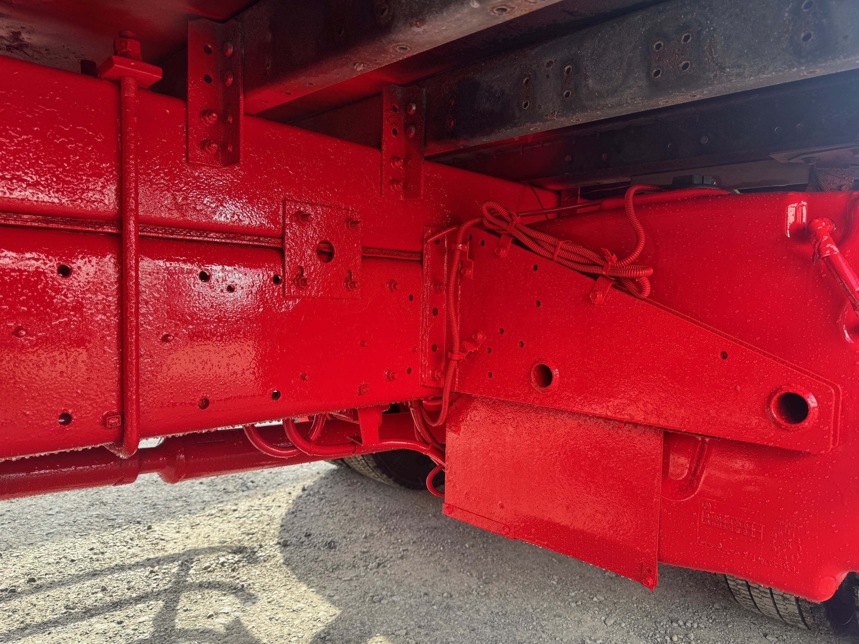 三菱ふそうファイター