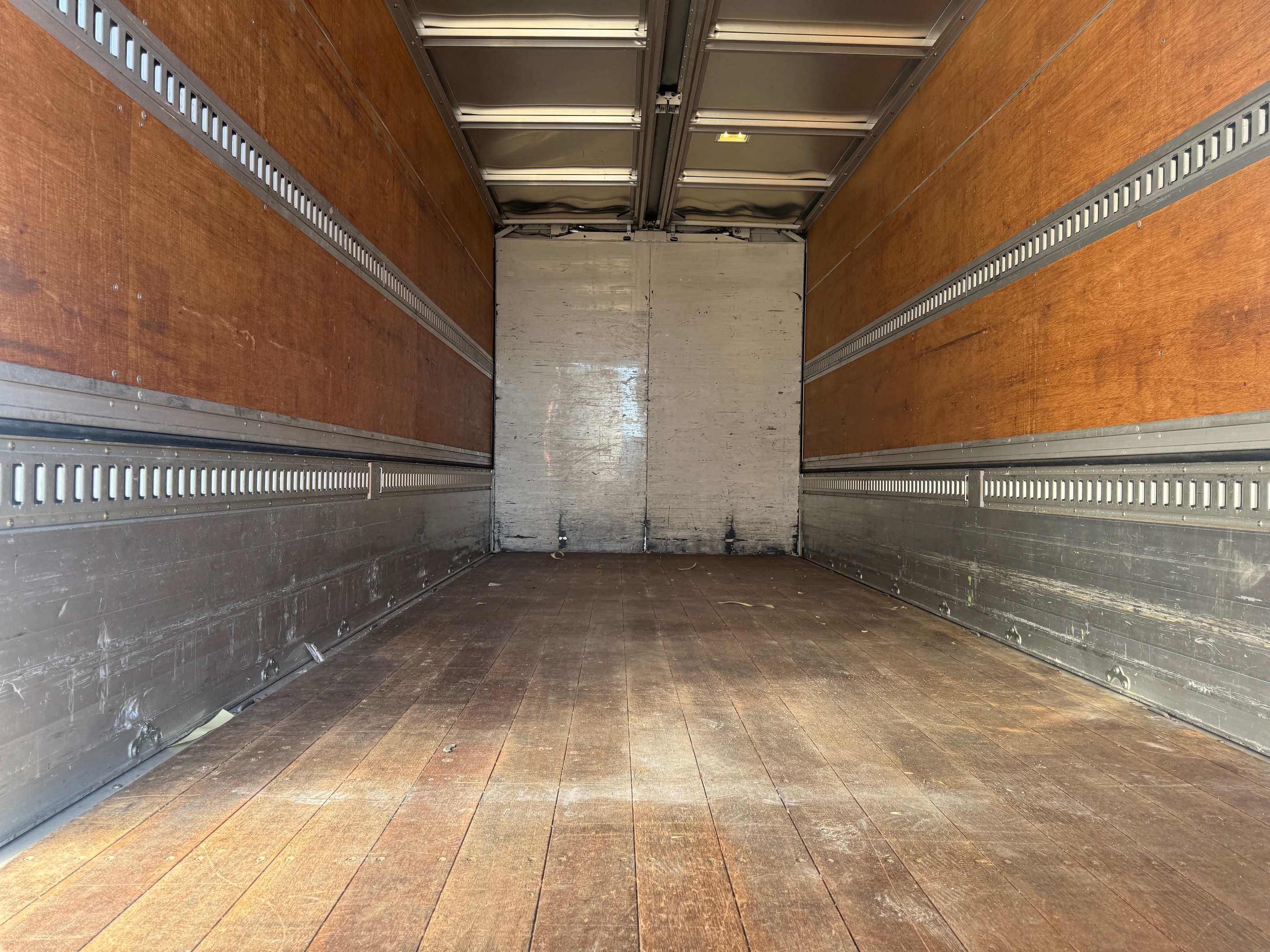 三菱ふそうファイター