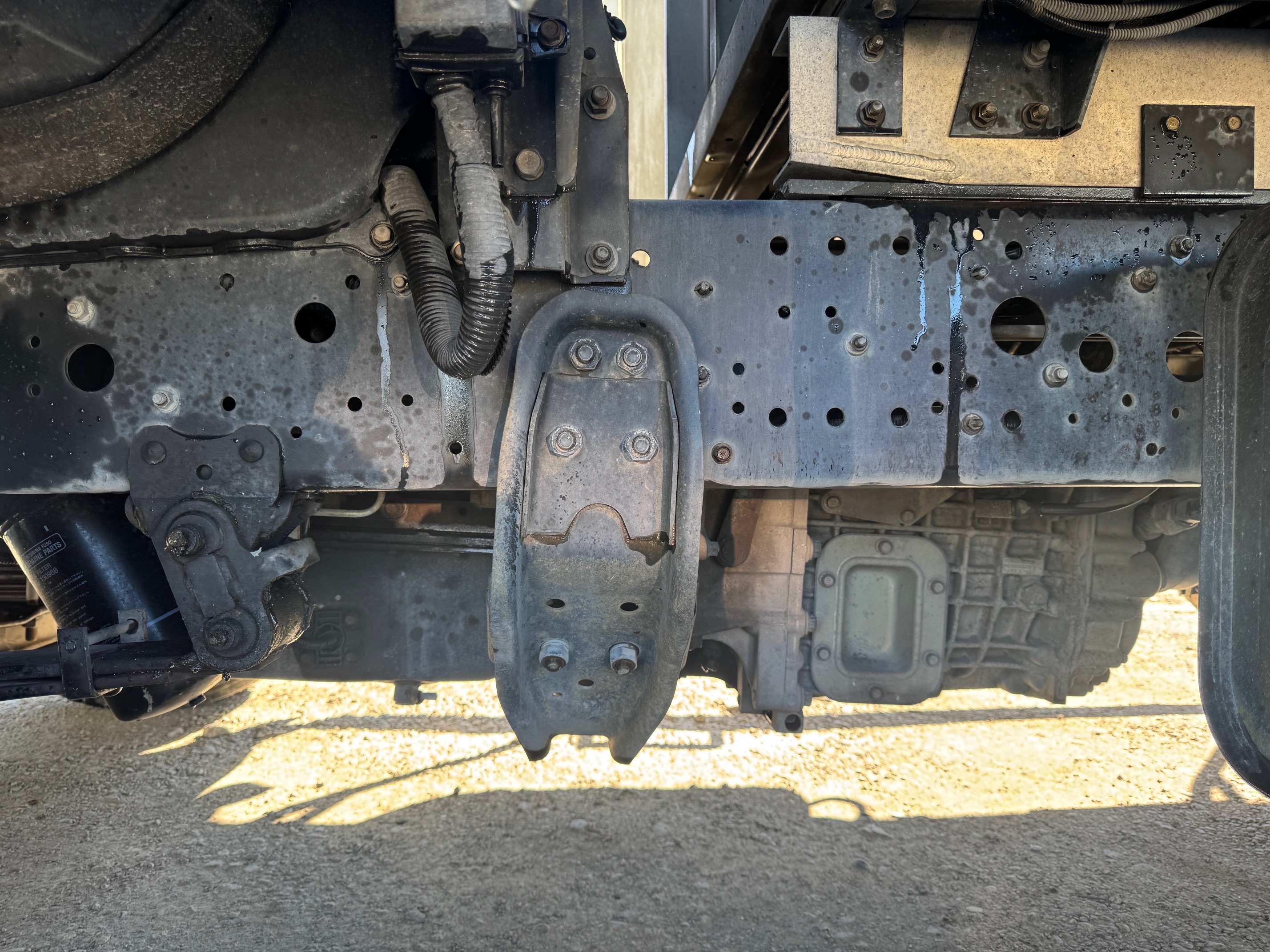 三菱ふそうファイター