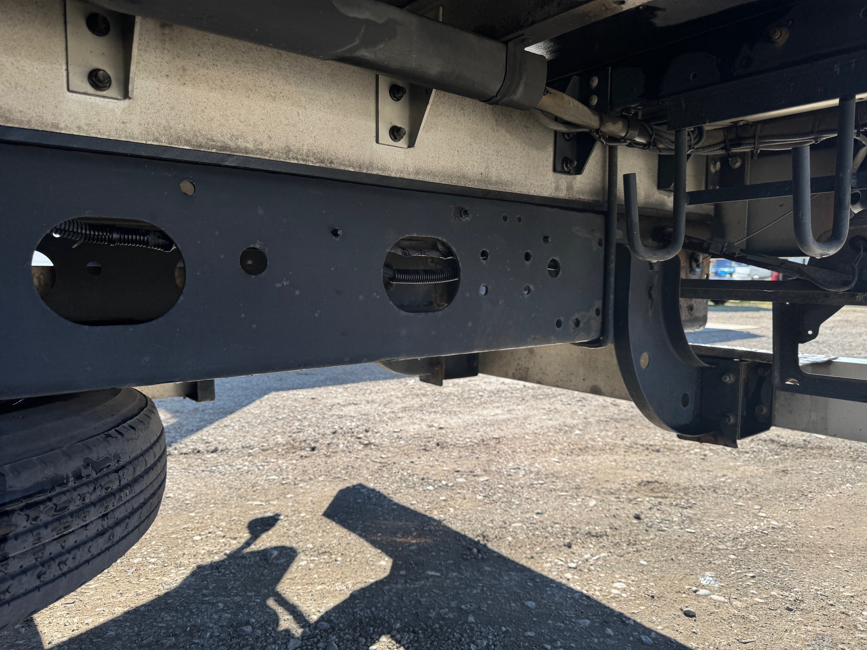 三菱ふそうファイター