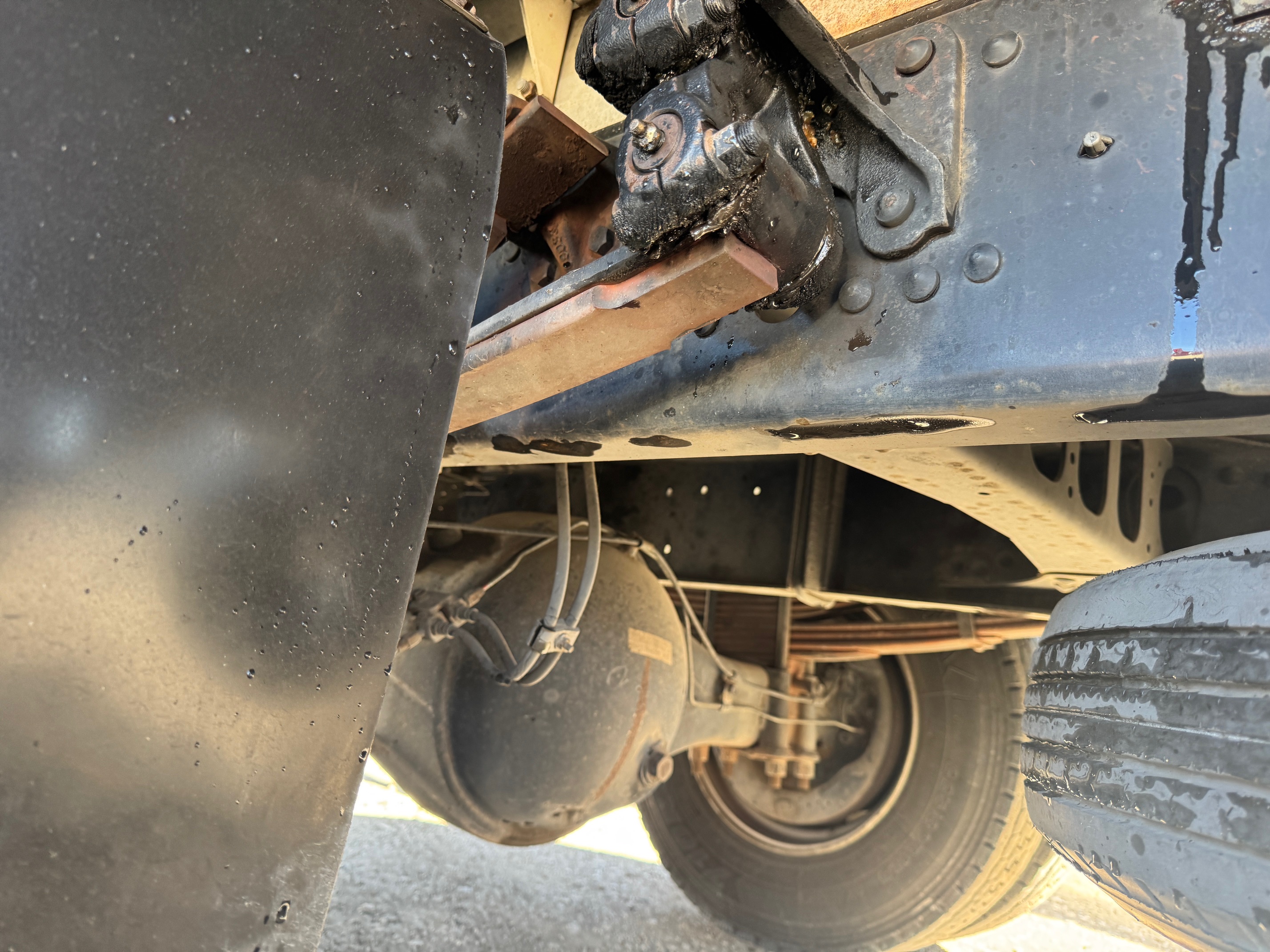 三菱ふそうファイター