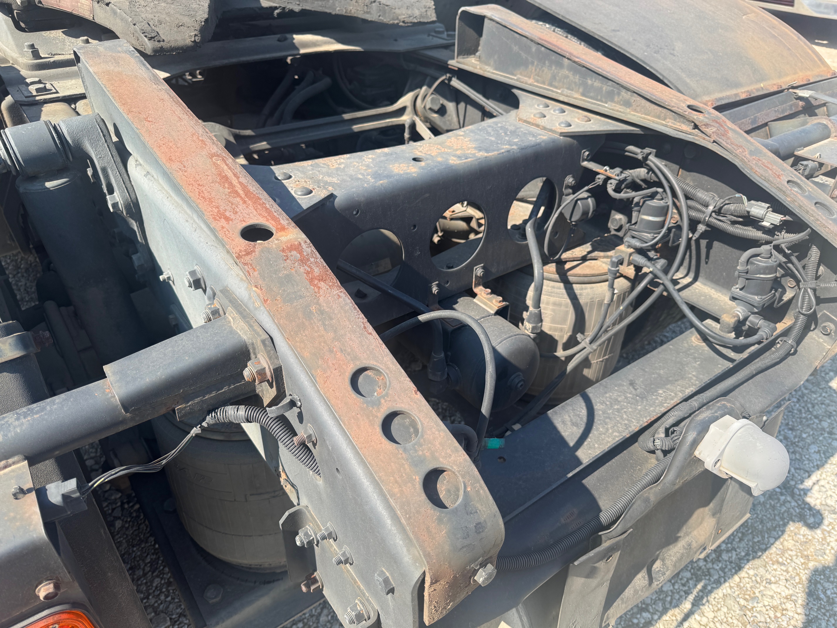 三菱ふそうスーパーグレート