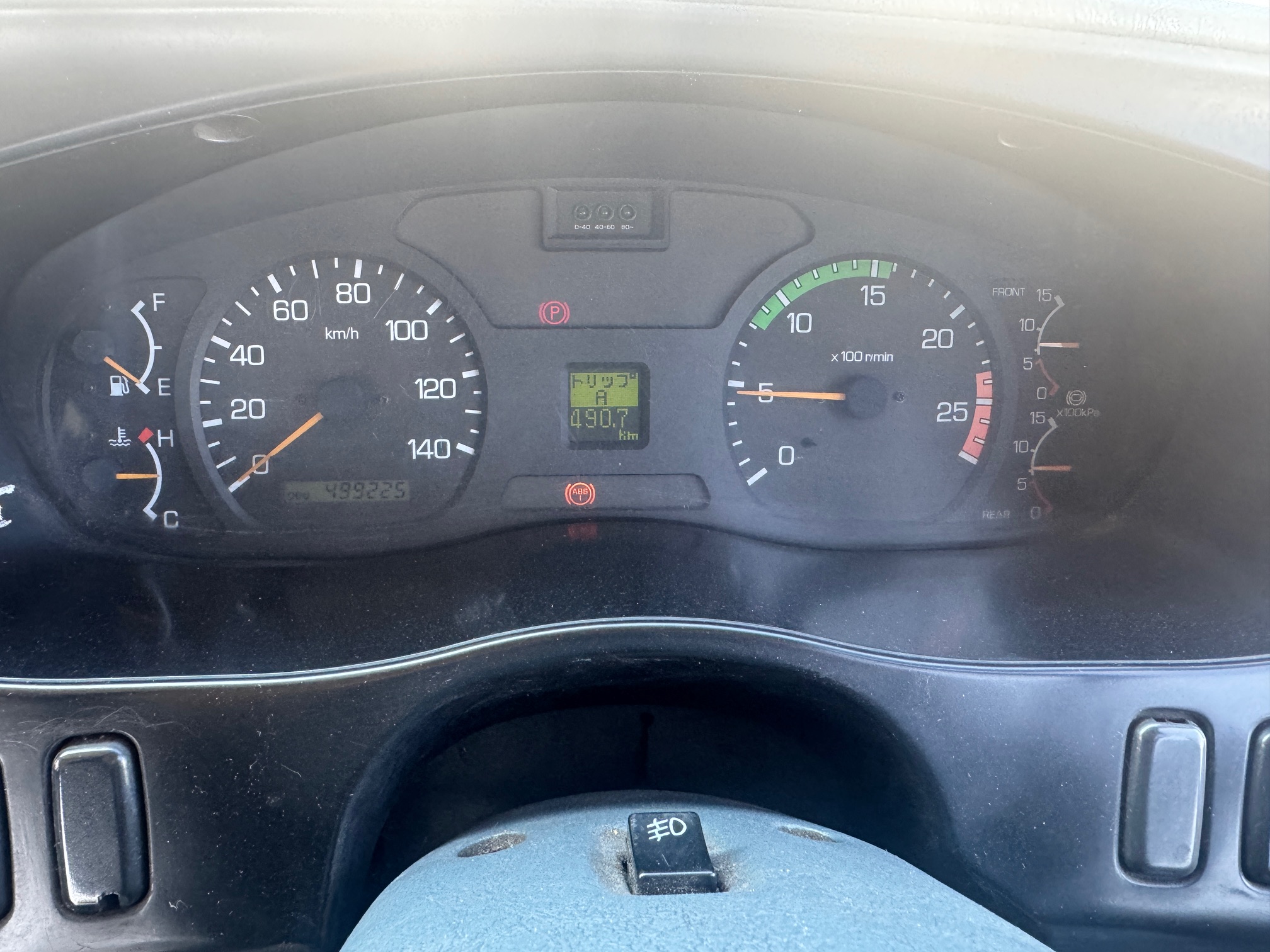 三菱ふそうスーパーグレート