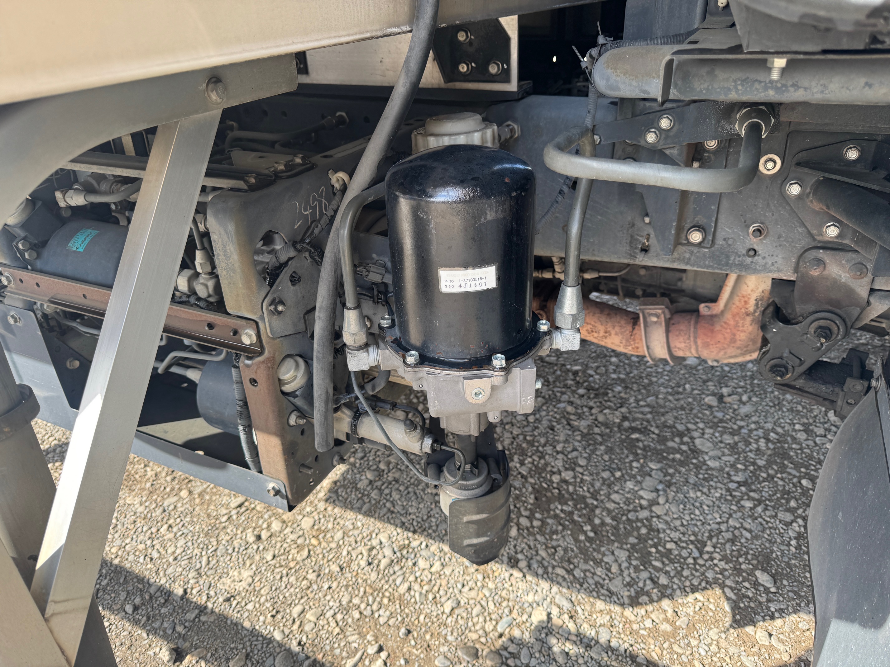 いすずフォワード