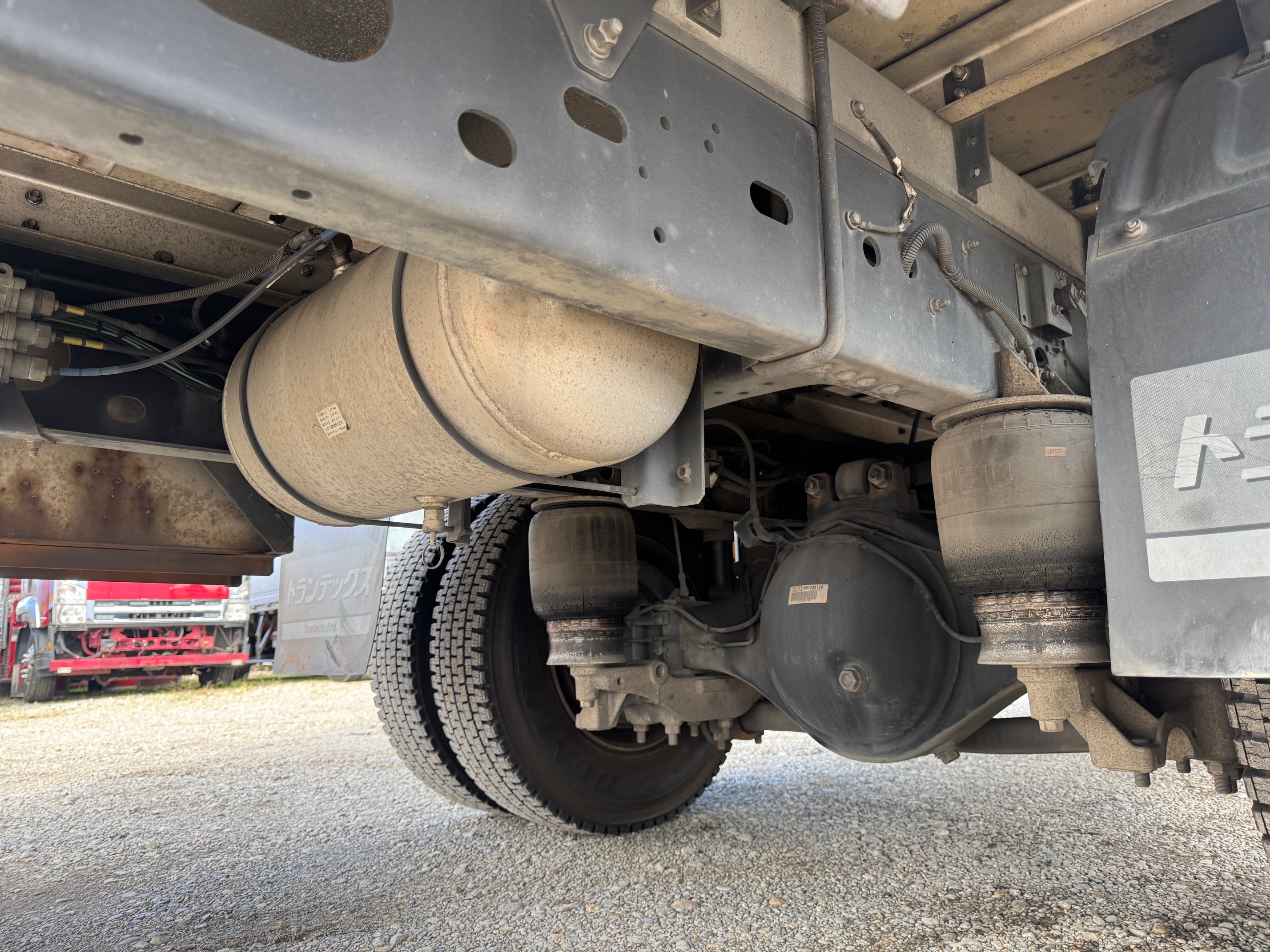 いすずフォワード