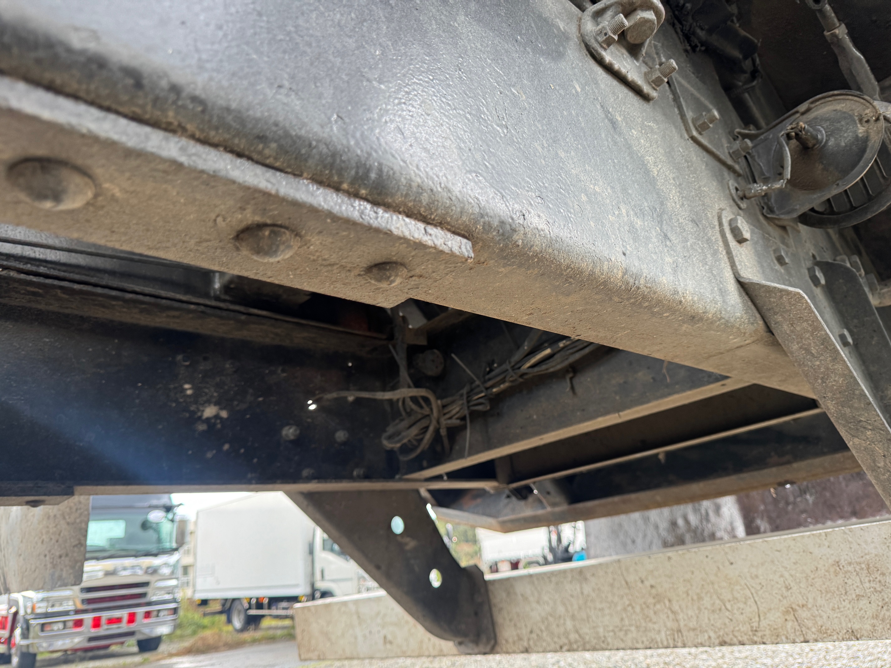 日野プロフィア