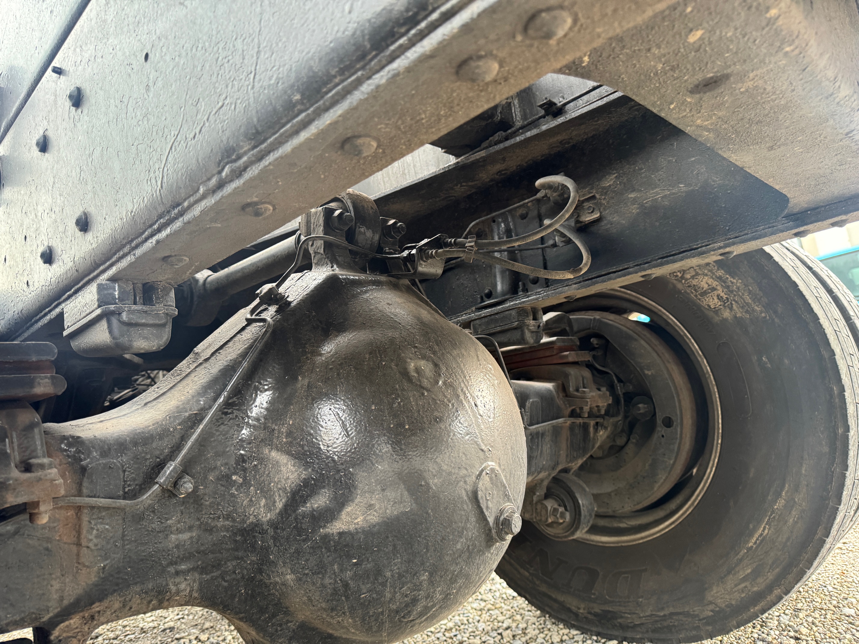 日野プロフィア