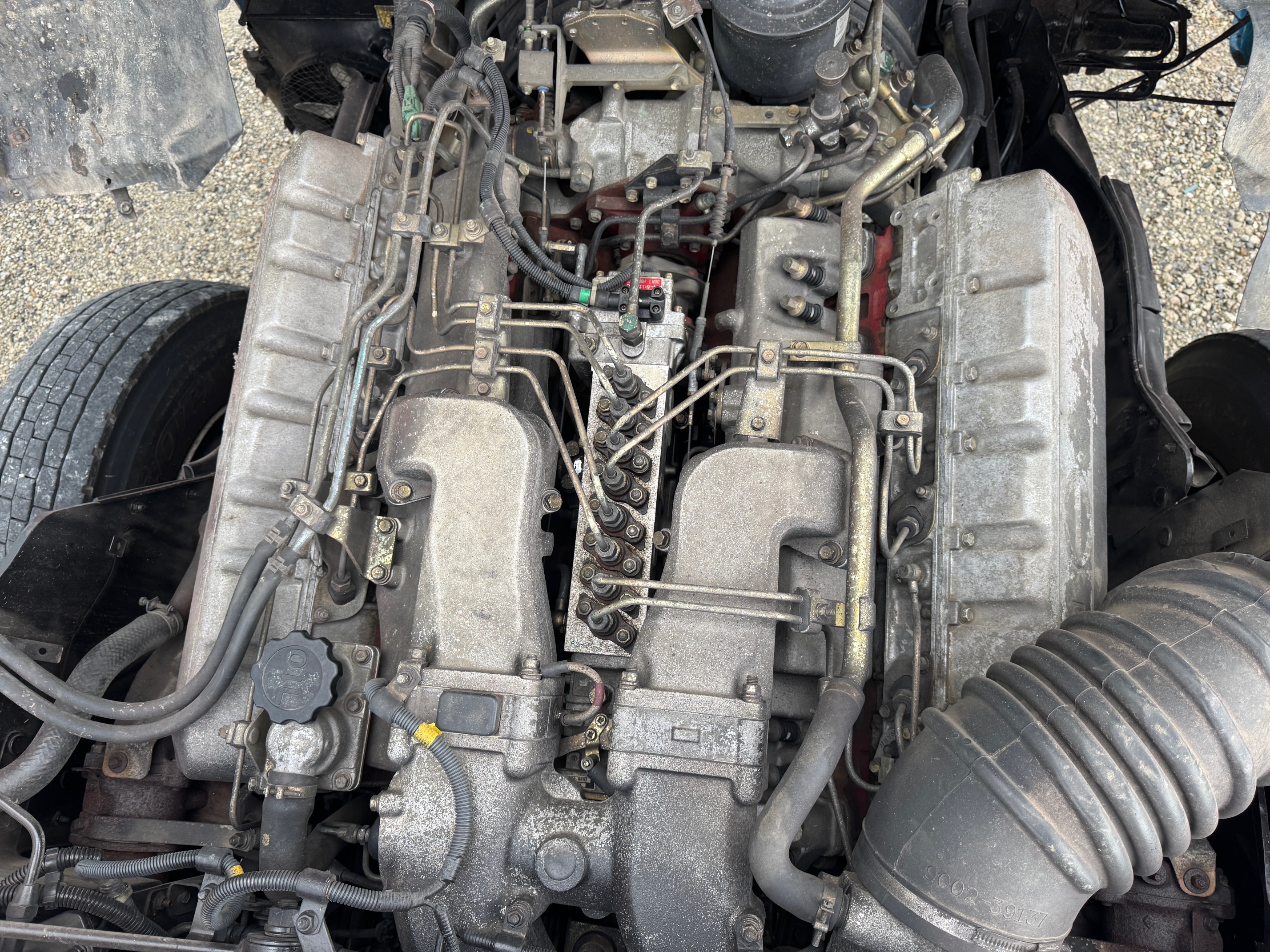 日野プロフィア