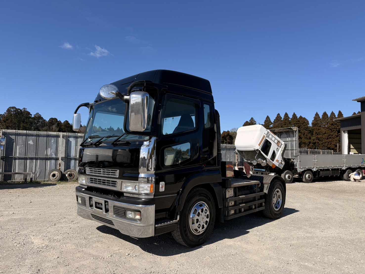 三菱ふそうスーパーグレート