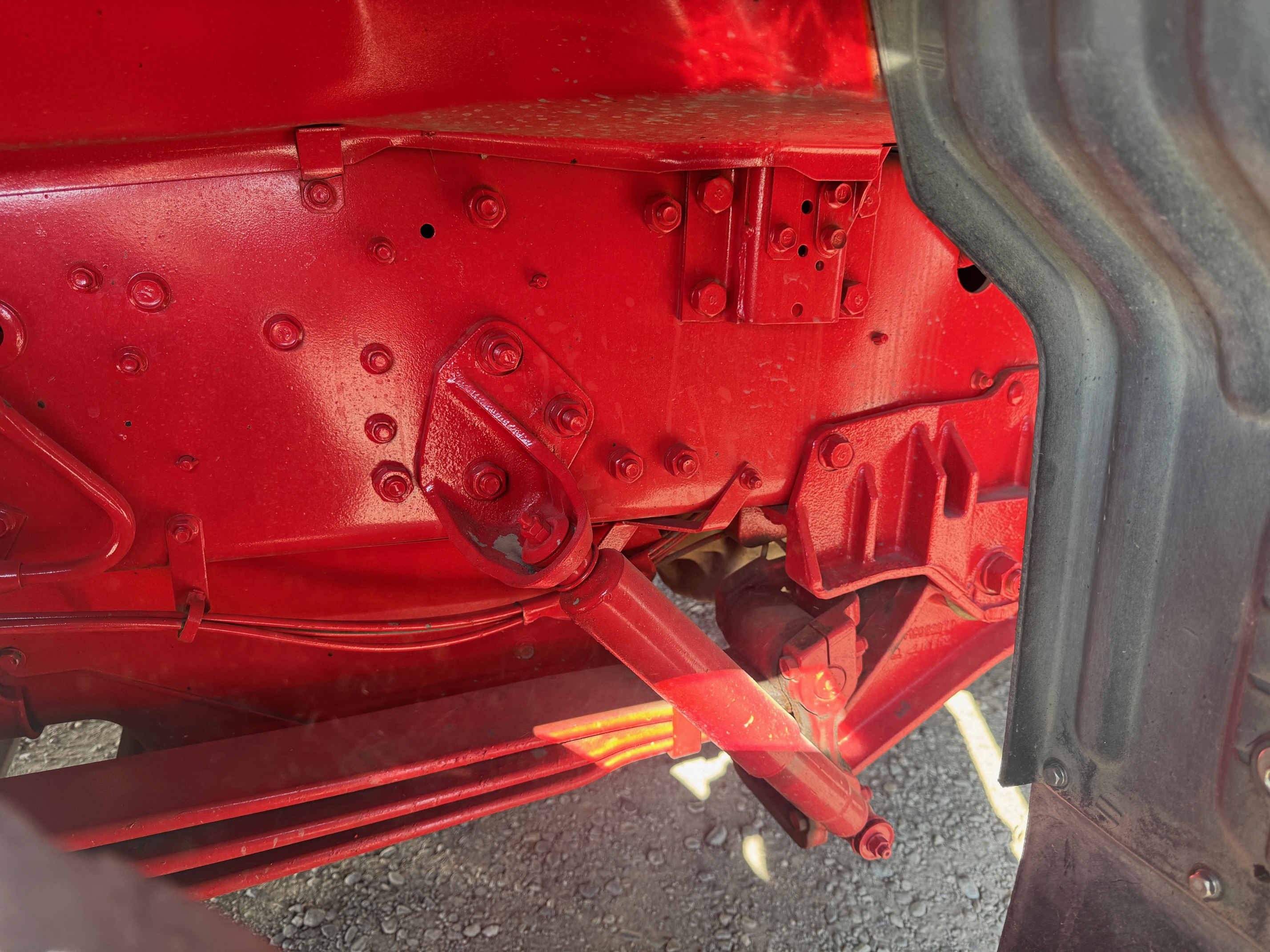 三菱ふそうスーパーグレート