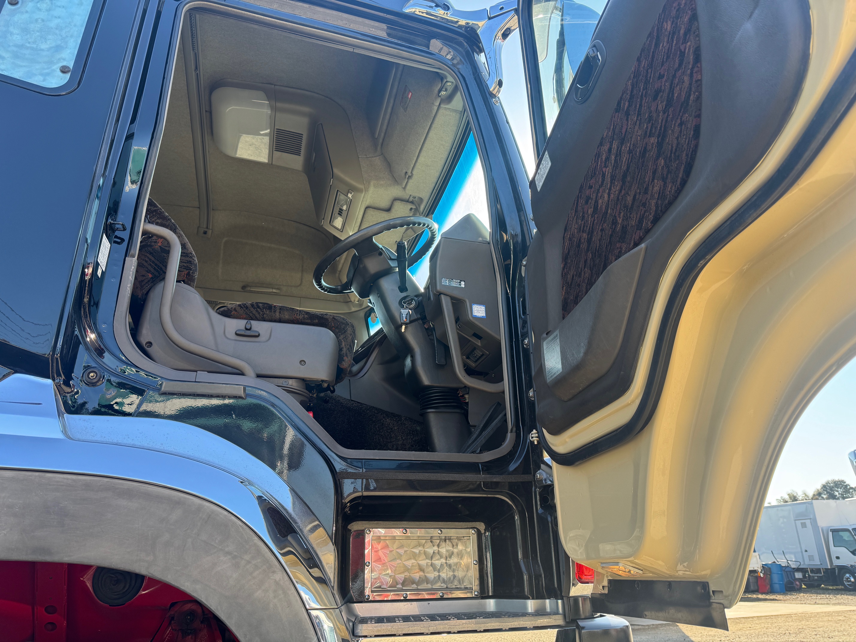 三菱ふそうスーパーグレート