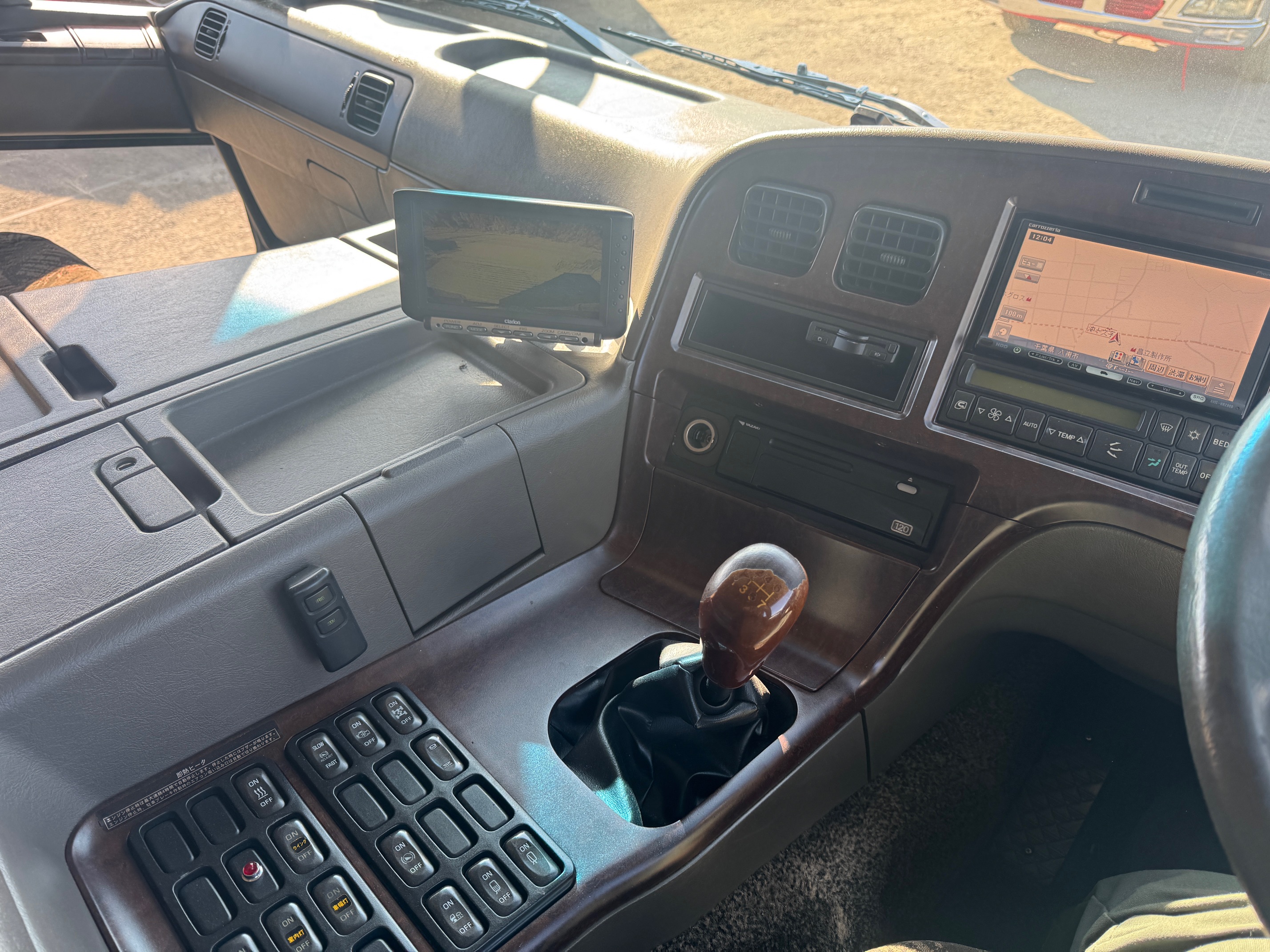 三菱ふそうスーパーグレート