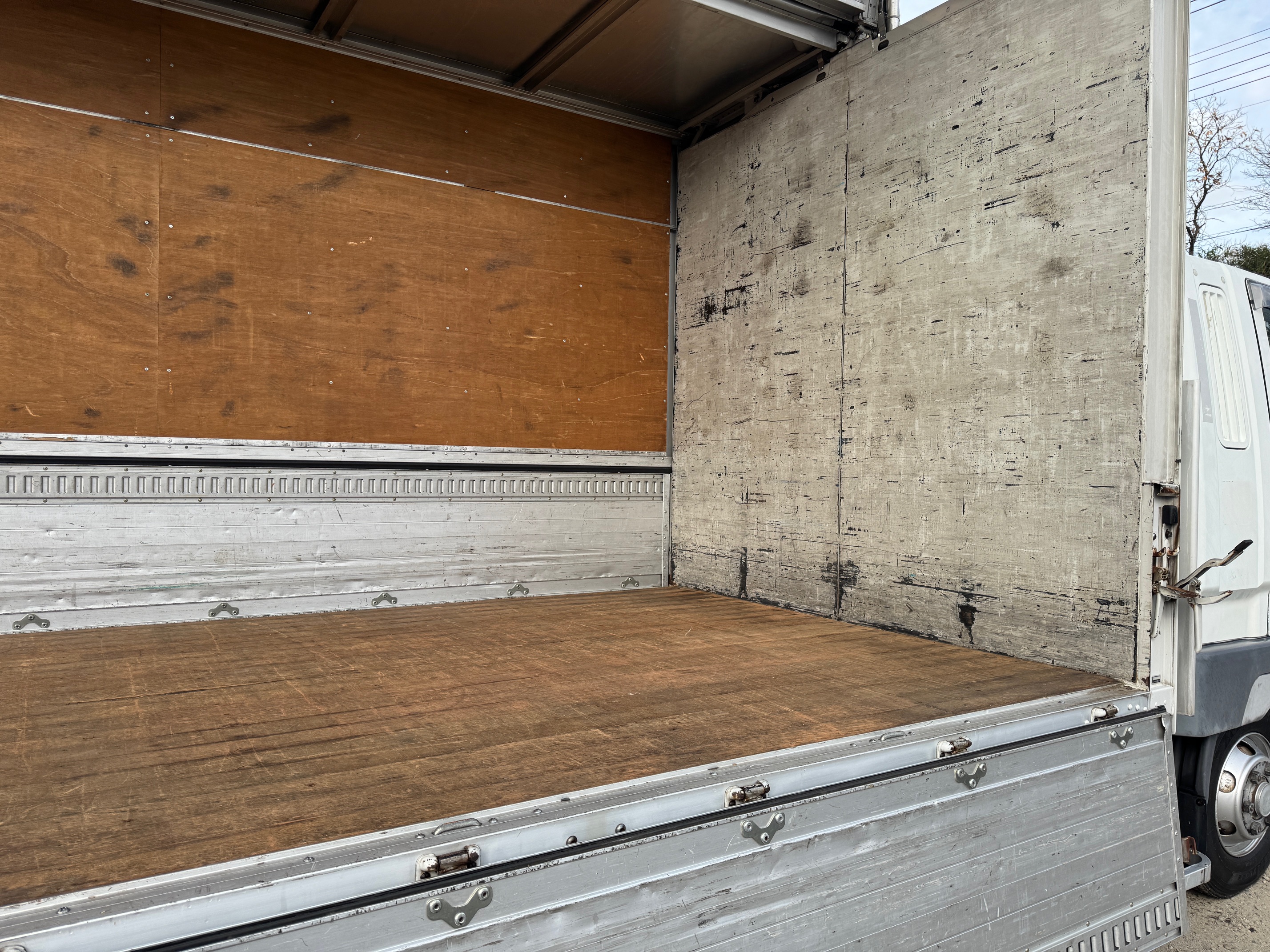 三菱ふそうファイター