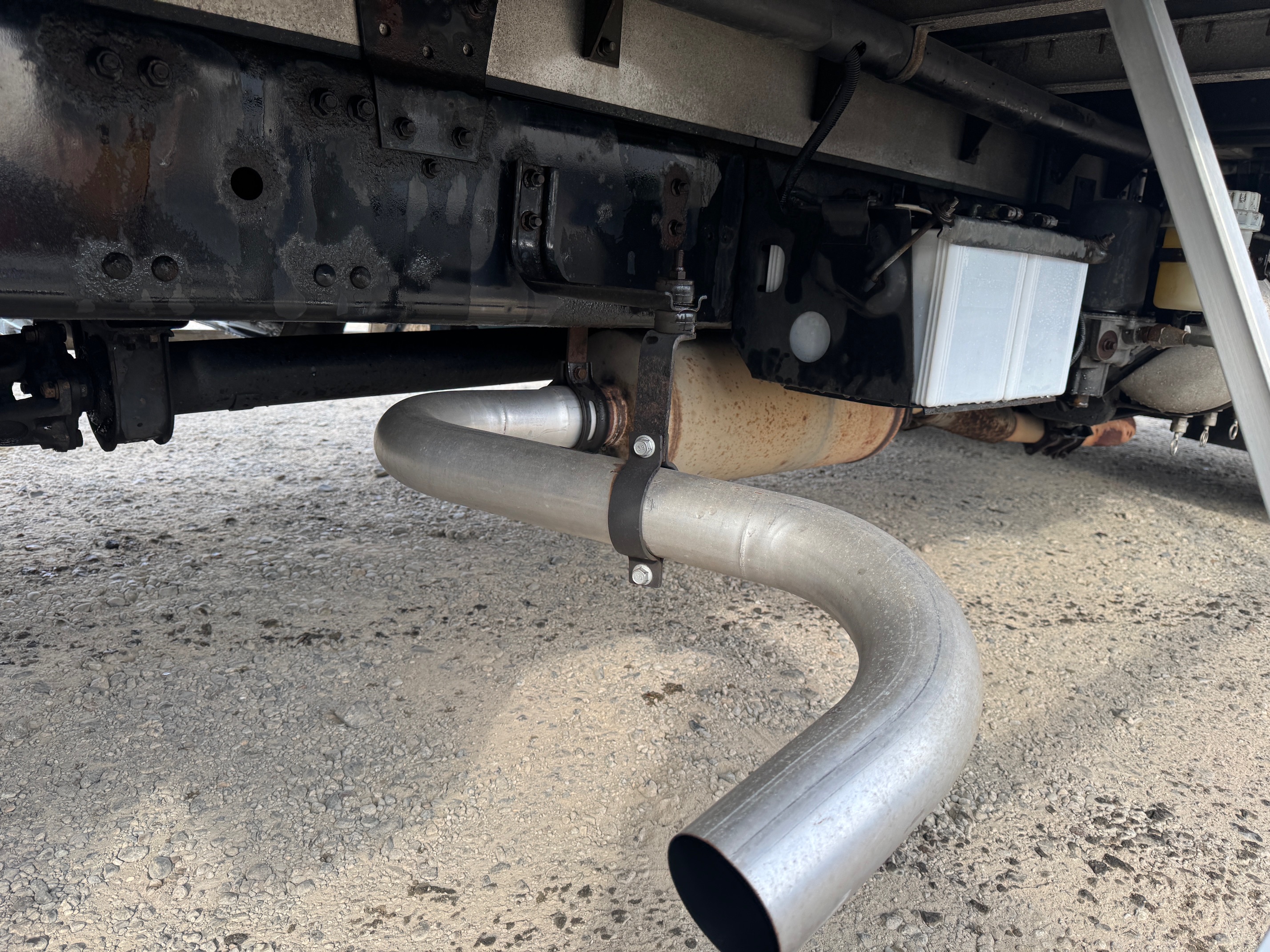 三菱ふそうファイター